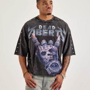 Roku Studio Dead Liberty Tee