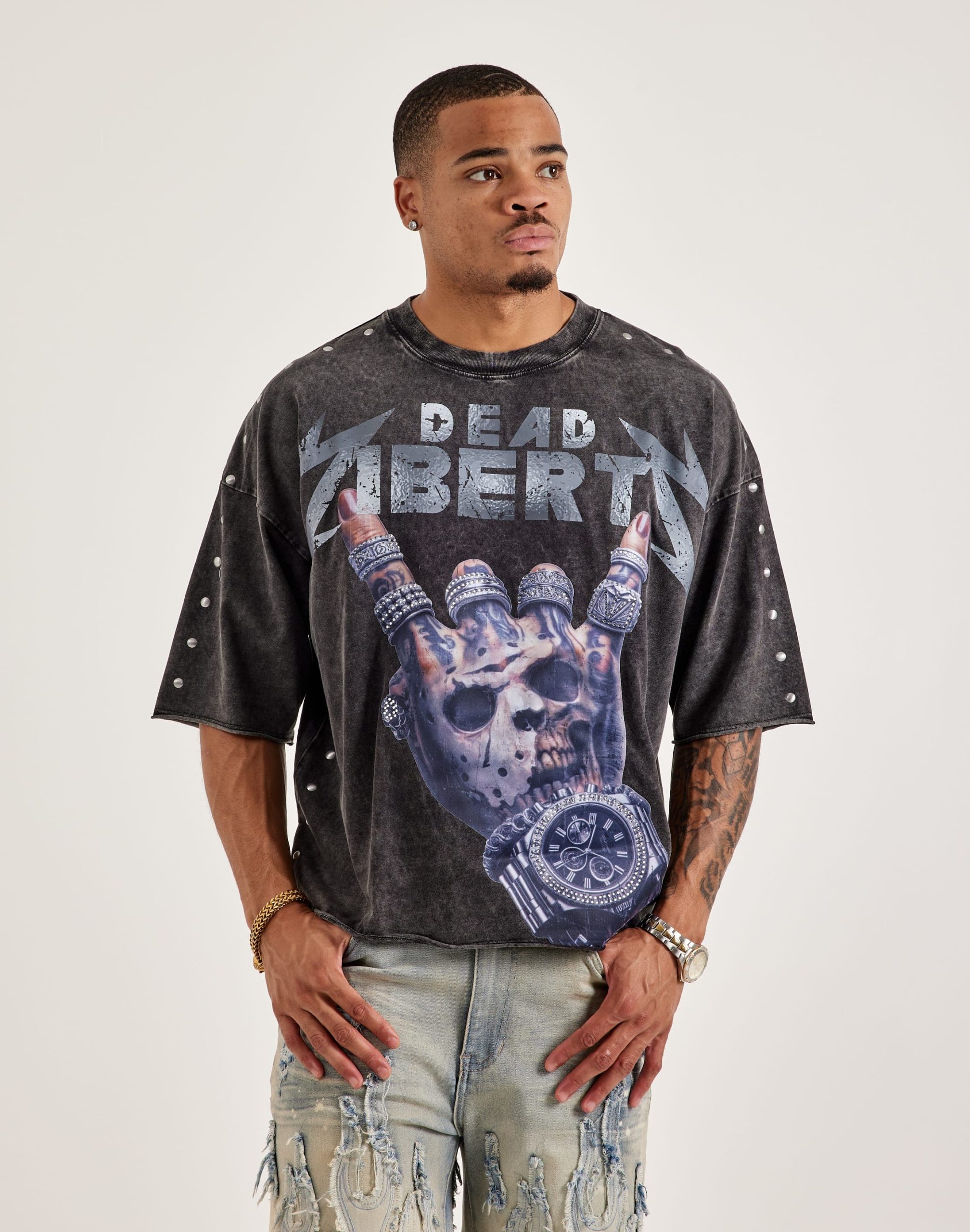 Roku Studio Dead Liberty Tee