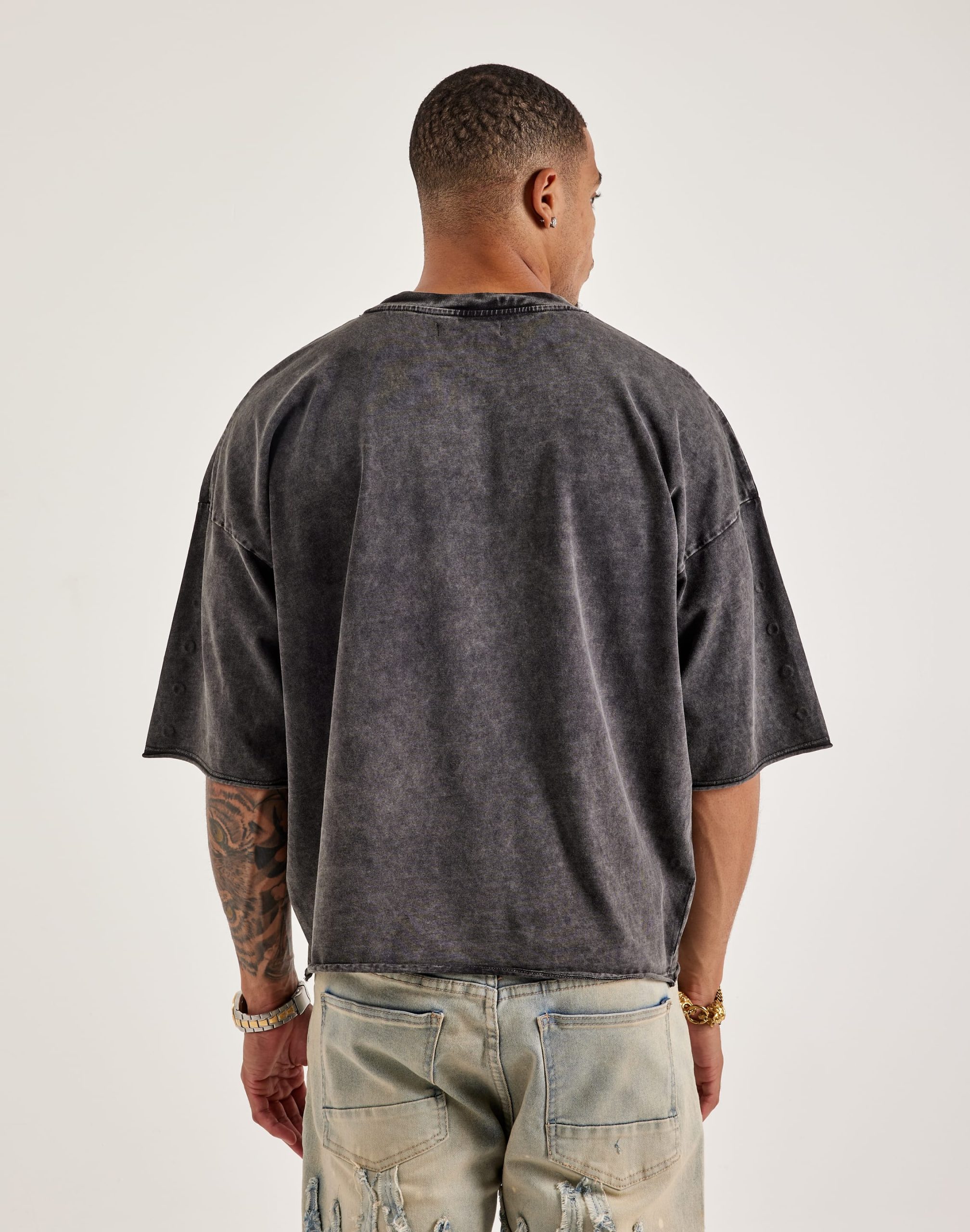 Roku Studio Dead Liberty Tee - Image 3