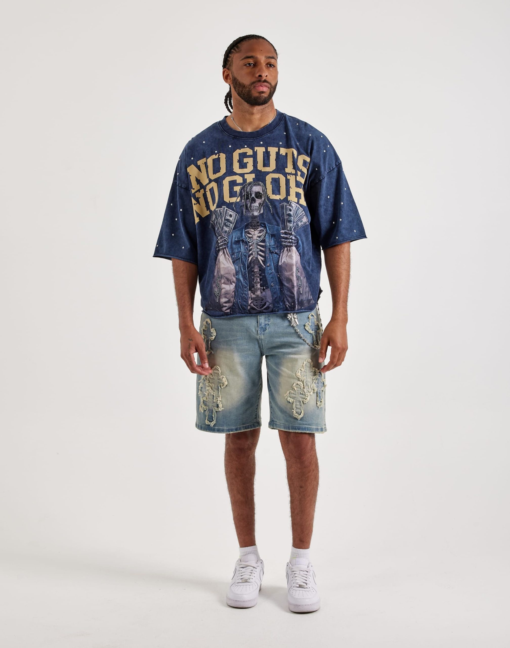 Roku Studio No Guts Tee - Image 4