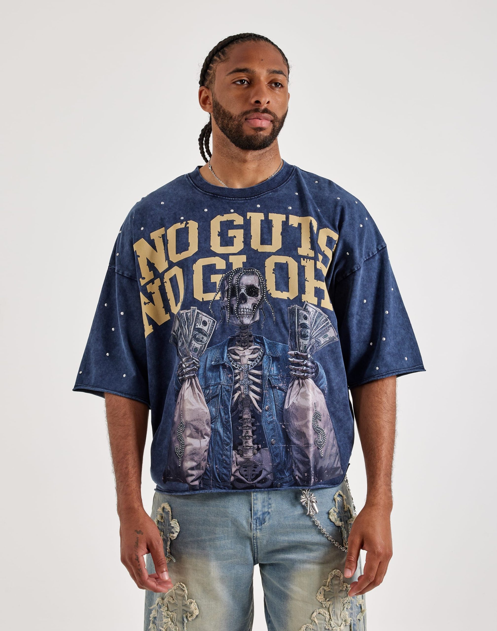Roku Studio No Guts Tee