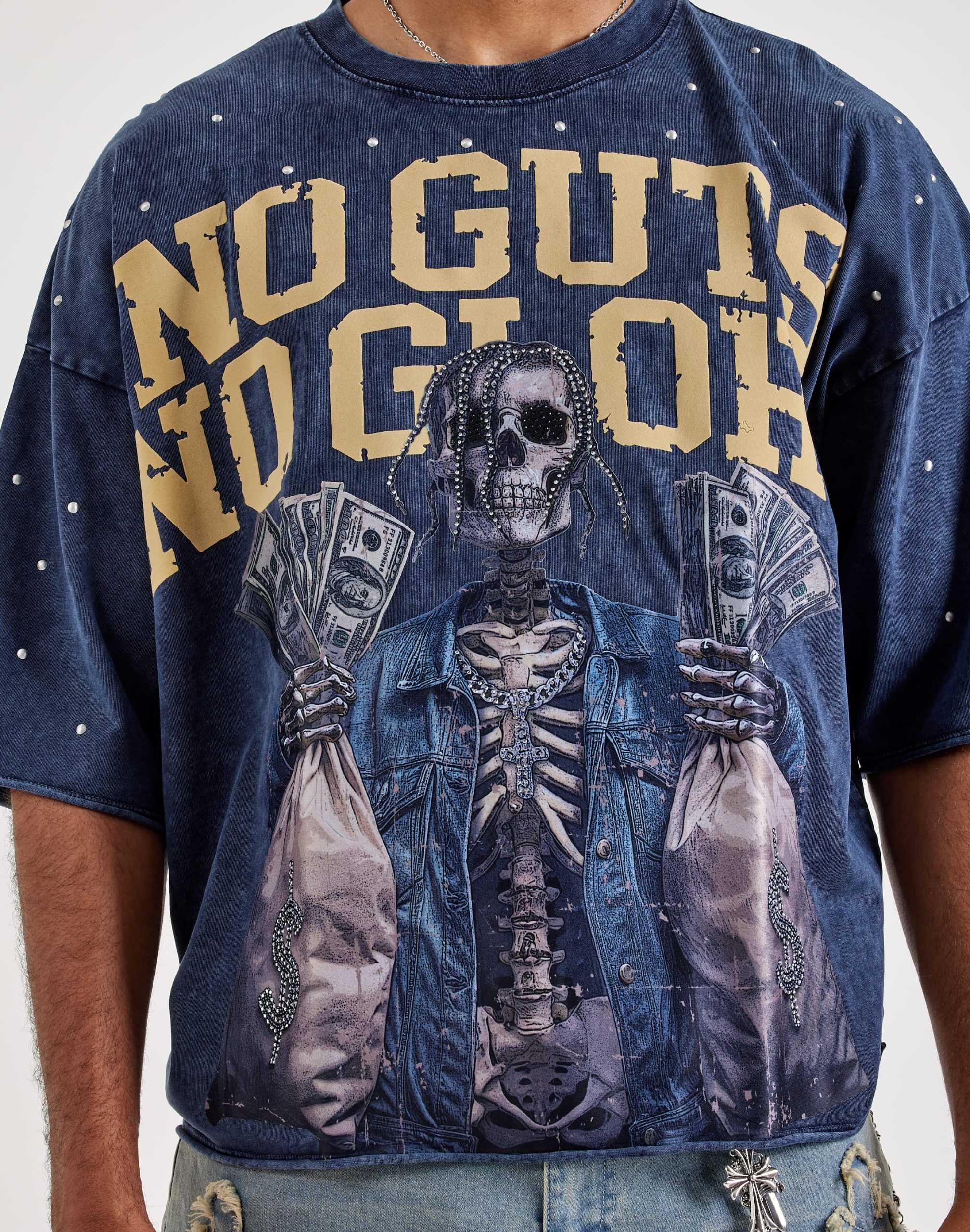 Roku Studio No Guts Tee - Image 2
