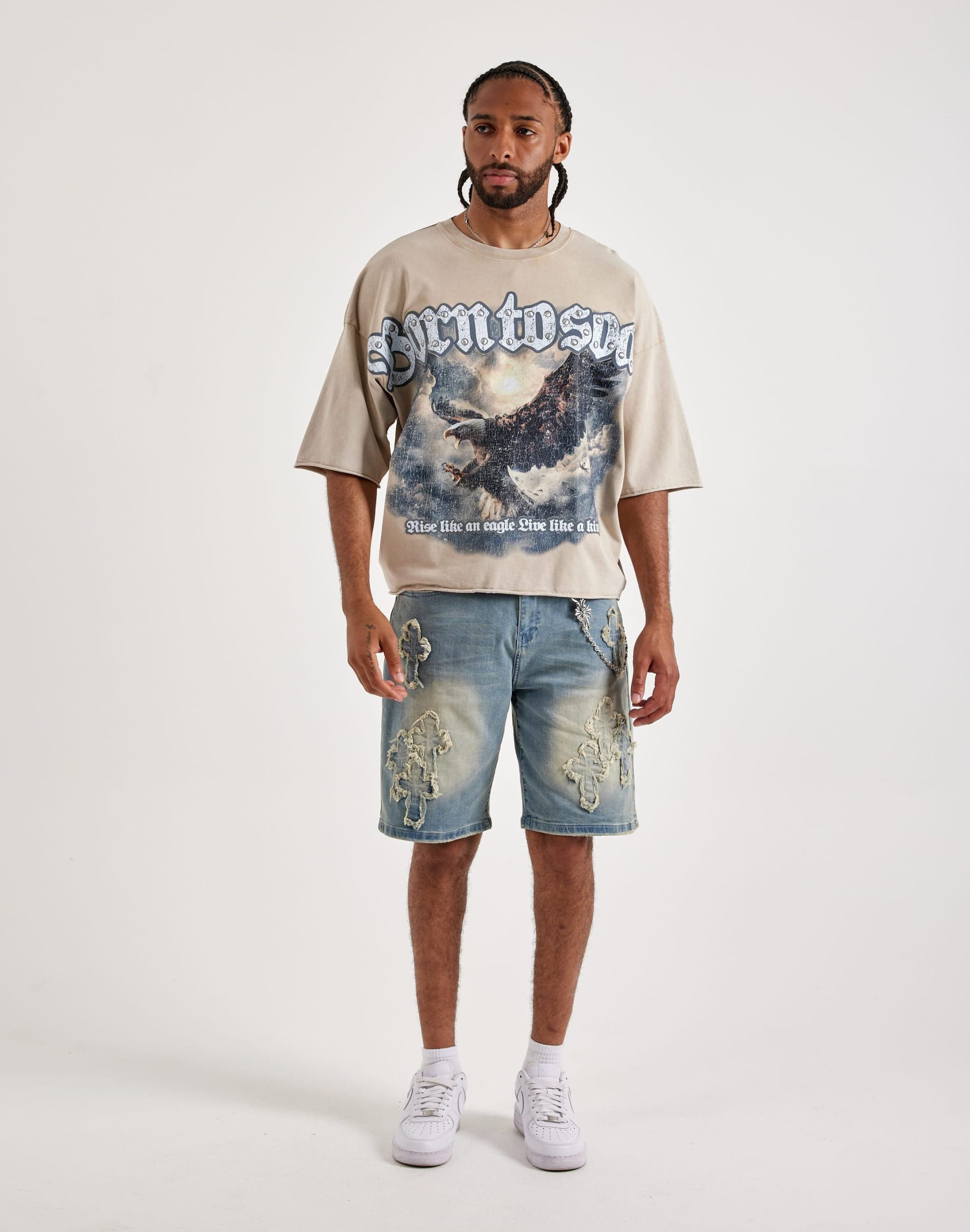 Roku Studio Born To Soar Tee - Image 4