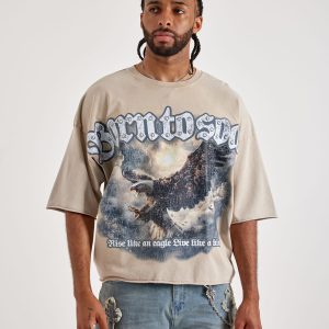 Roku Studio Born To Soar Tee
