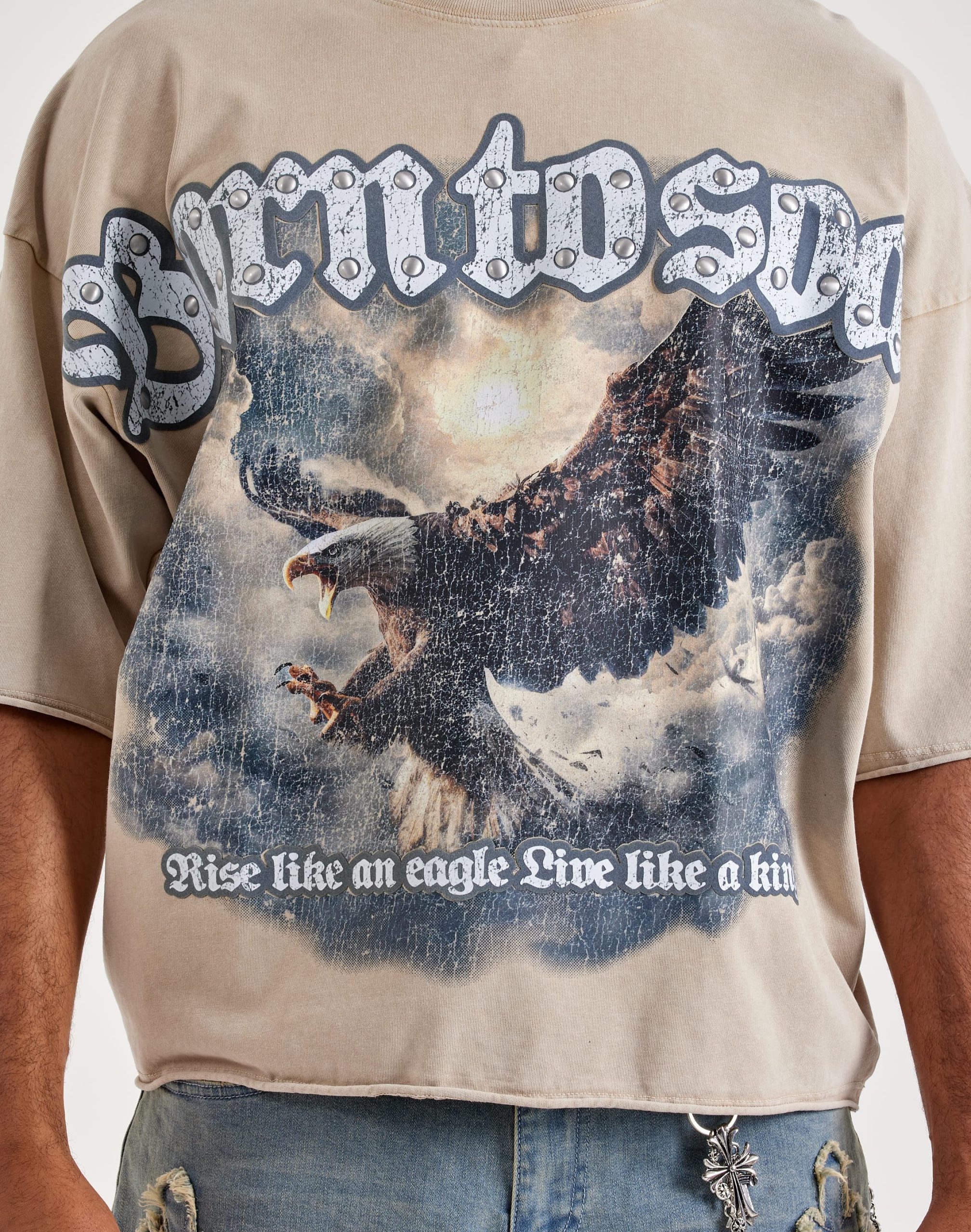 Roku Studio Born To Soar Tee - Image 2