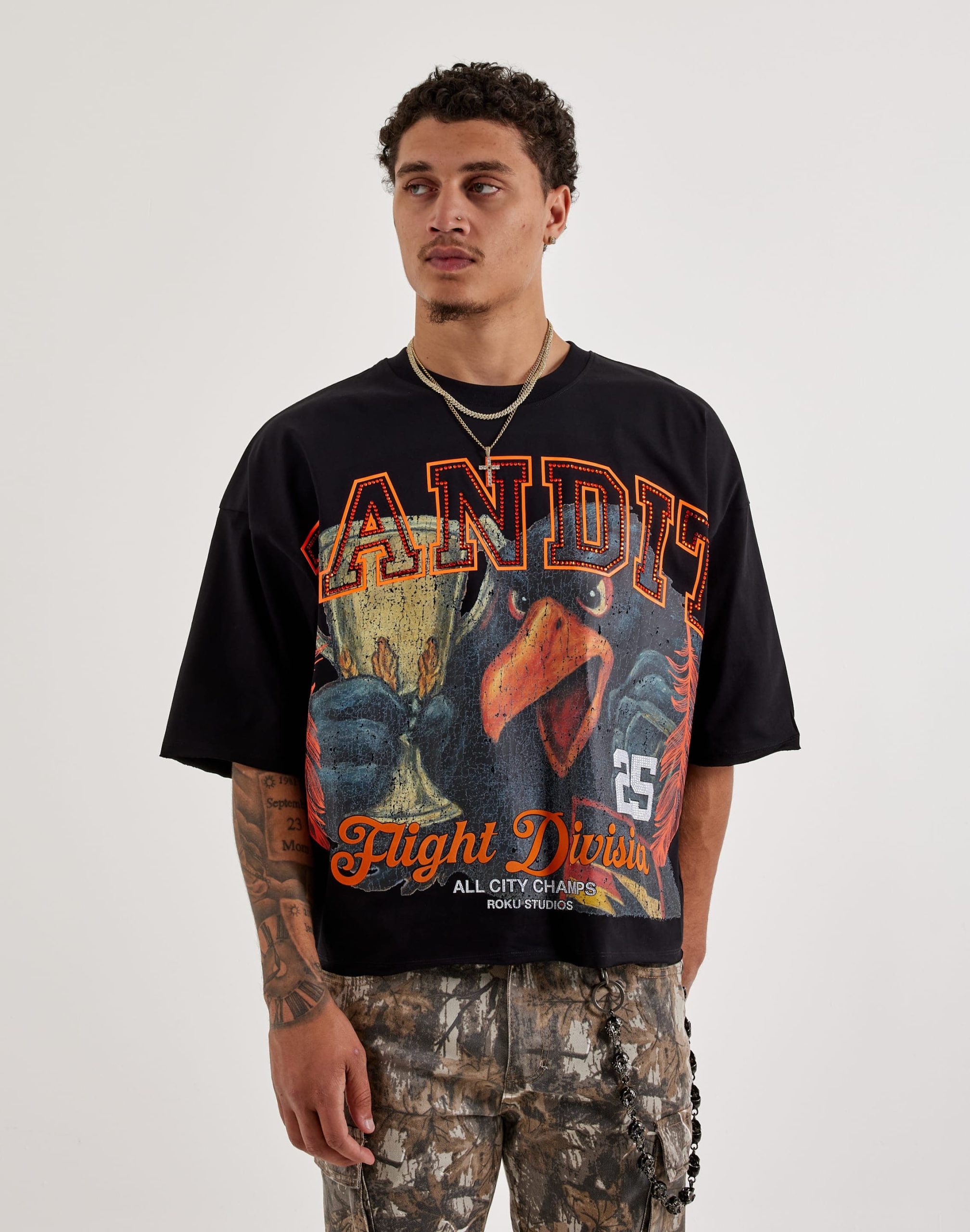 Roku Studio Bandit Tee