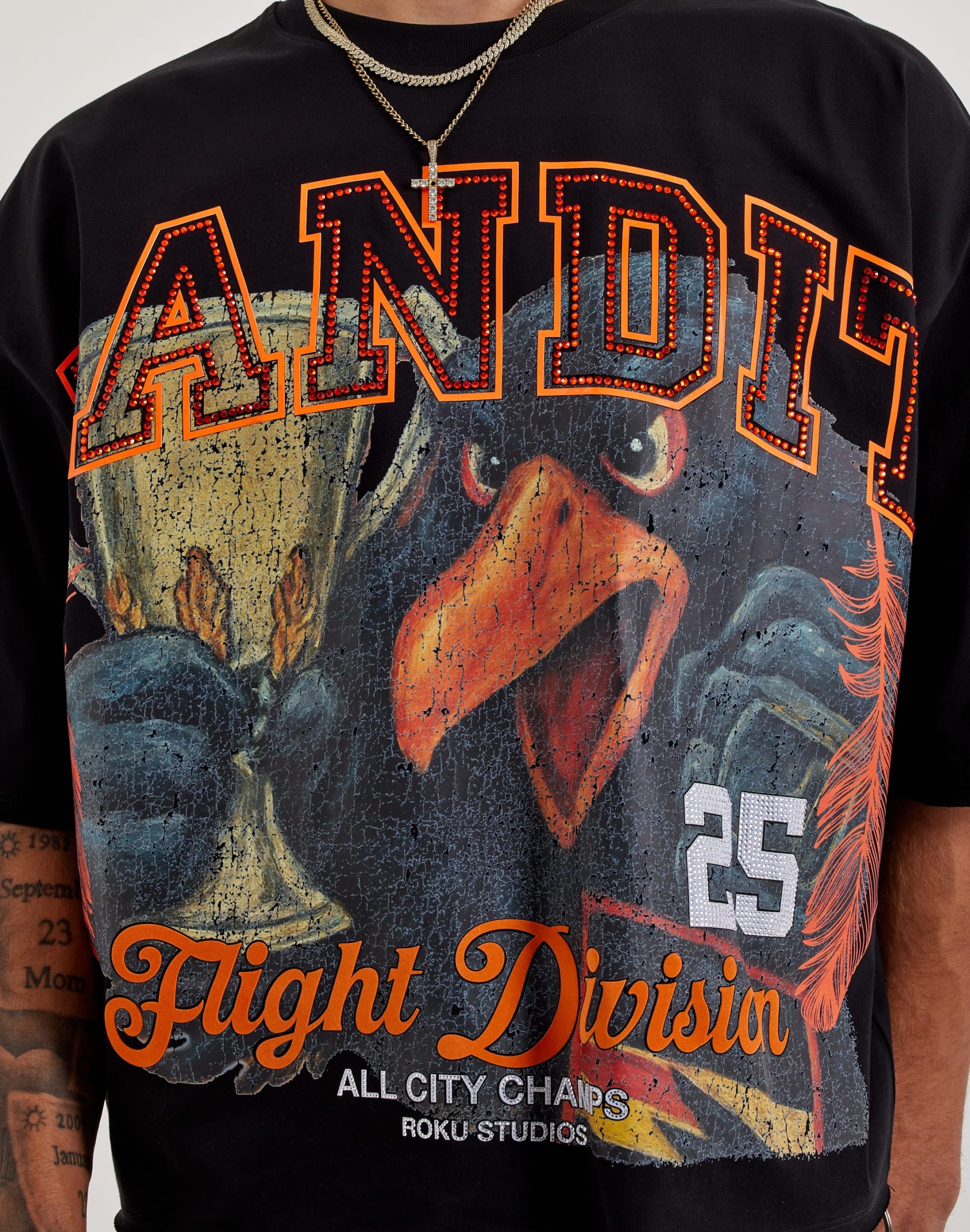 Roku Studio Bandit Tee - Image 3