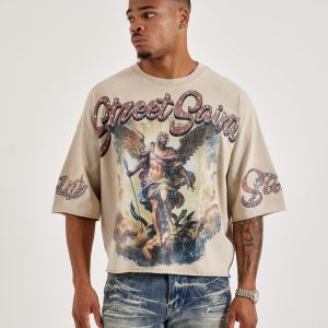 Roku Studio Street Saint Tee