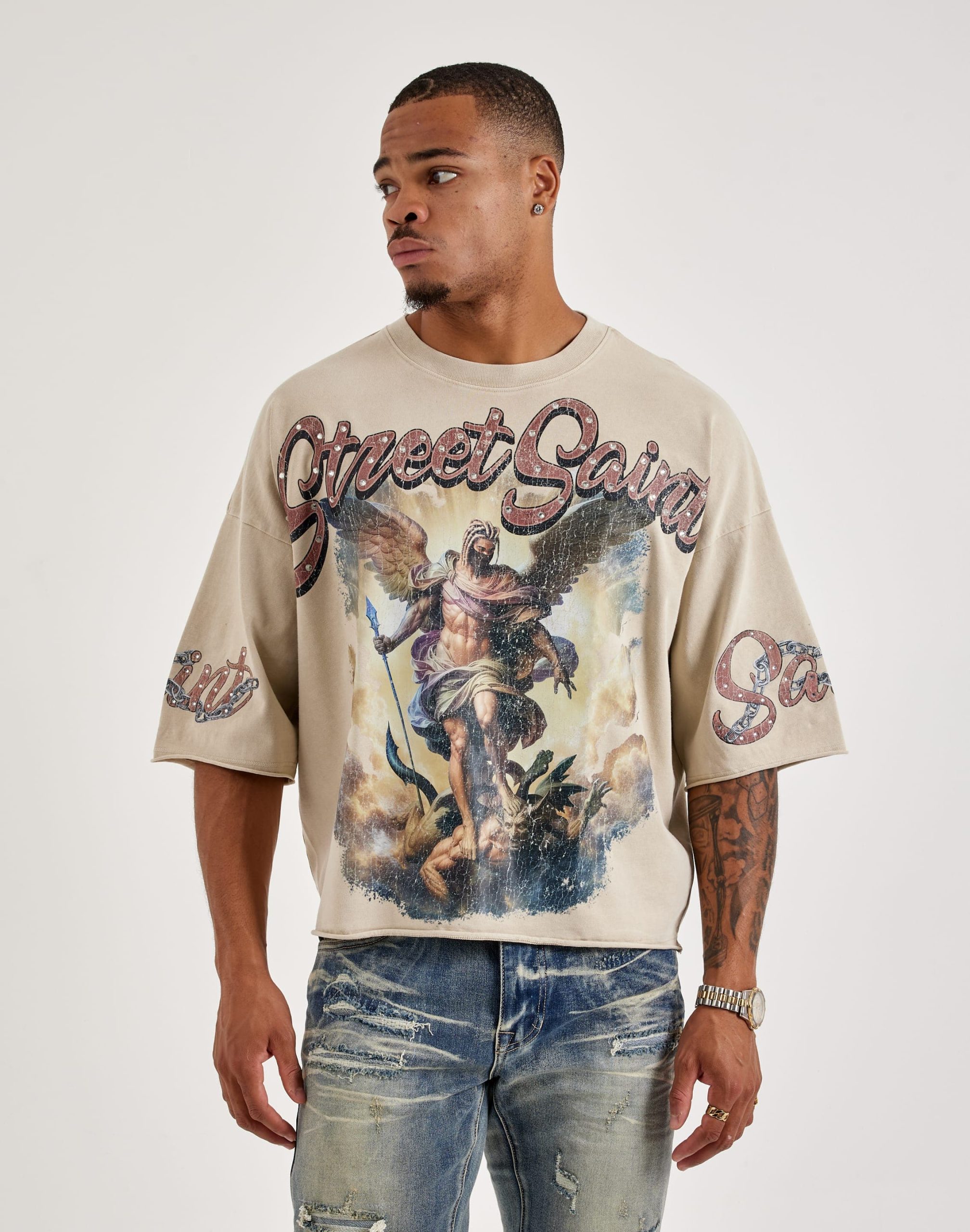 Roku Studio Street Saint Tee
