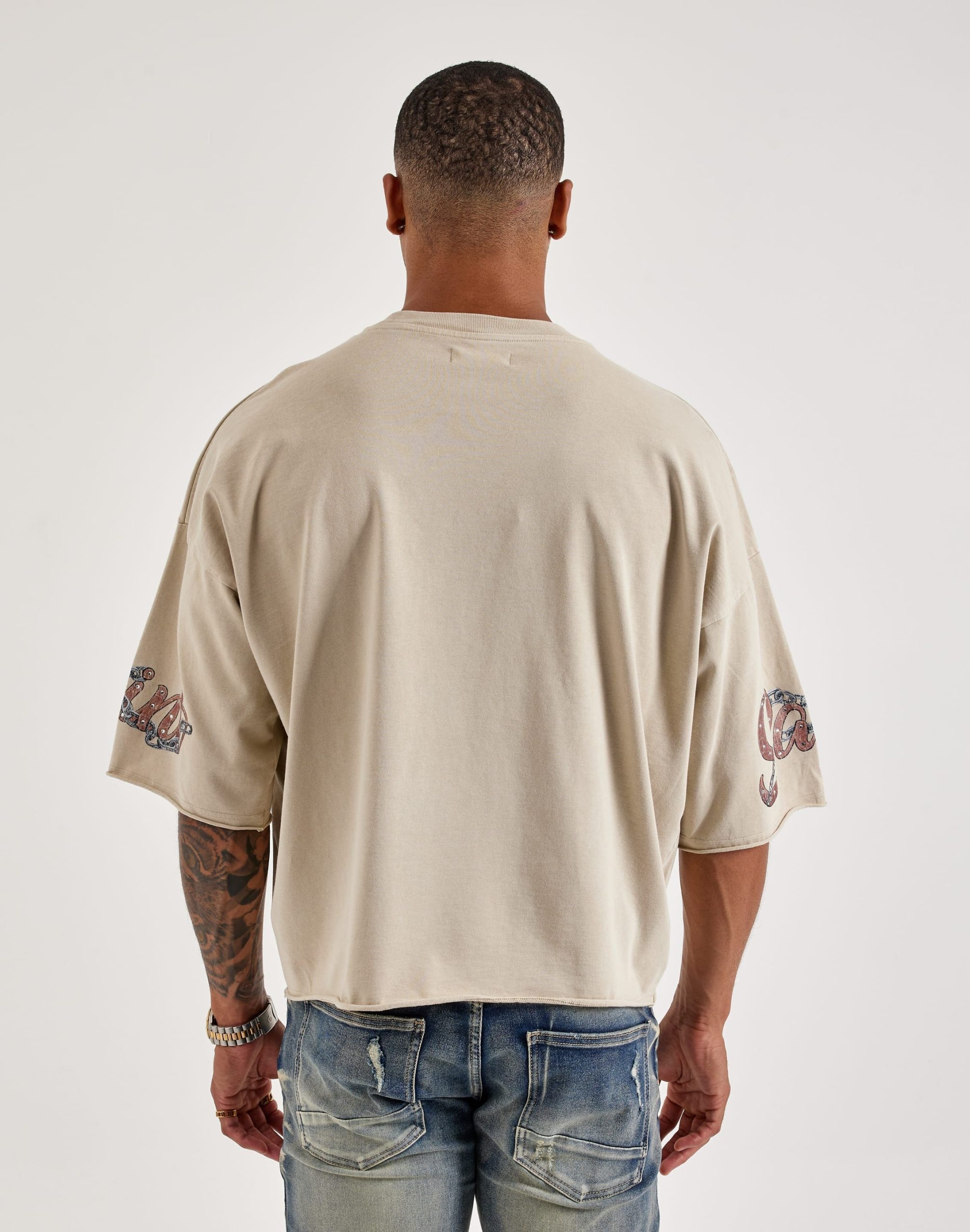 Roku Studio Street Saint Tee - Image 3