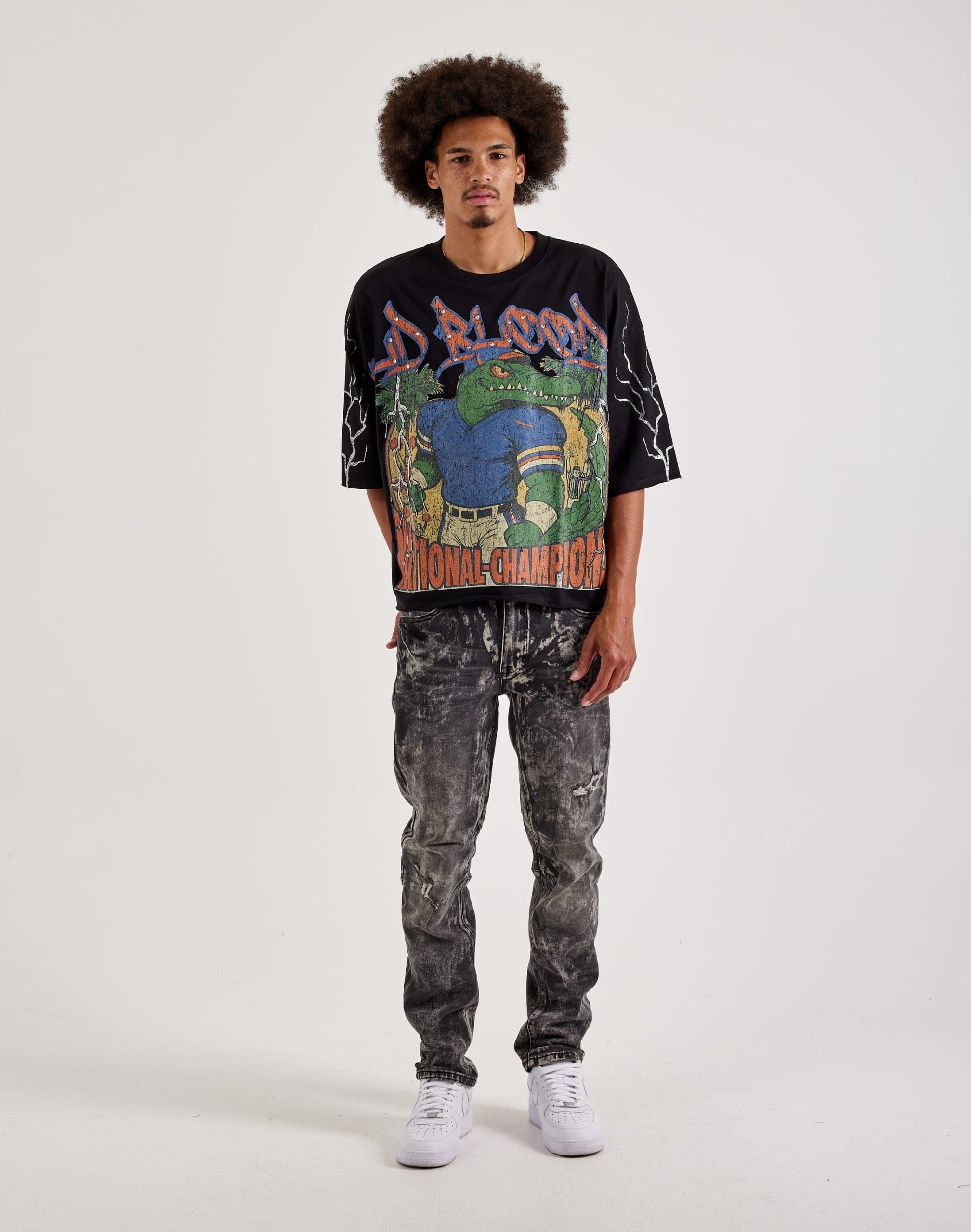 Roku Studio Cold Blooded Tee - Image 5