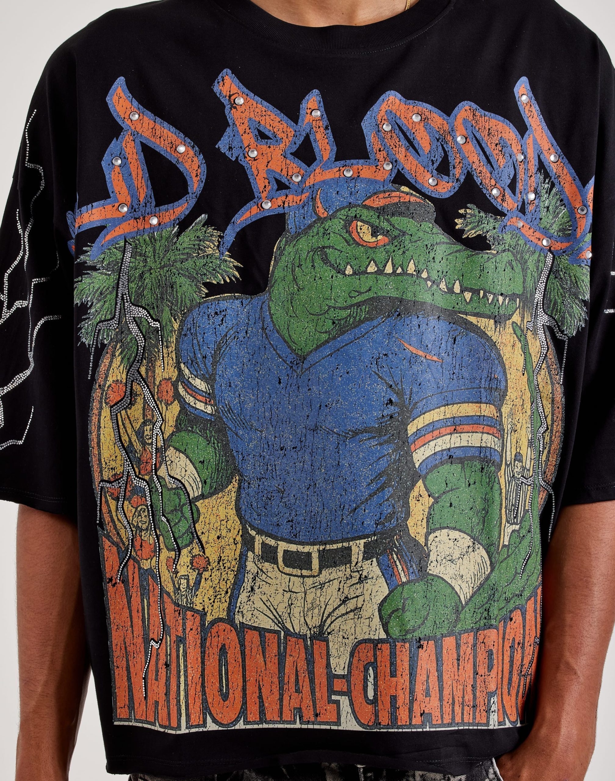 Roku Studio Cold Blooded Tee - Image 2