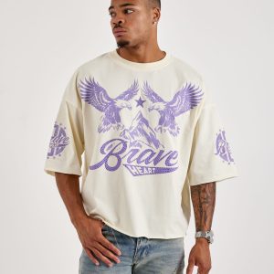 Roku Studio Brave Heart Tee