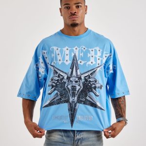 Roku Studio No Mercy Tee