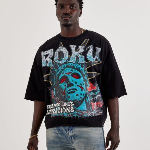 Roku Studio Real Freedom Tee