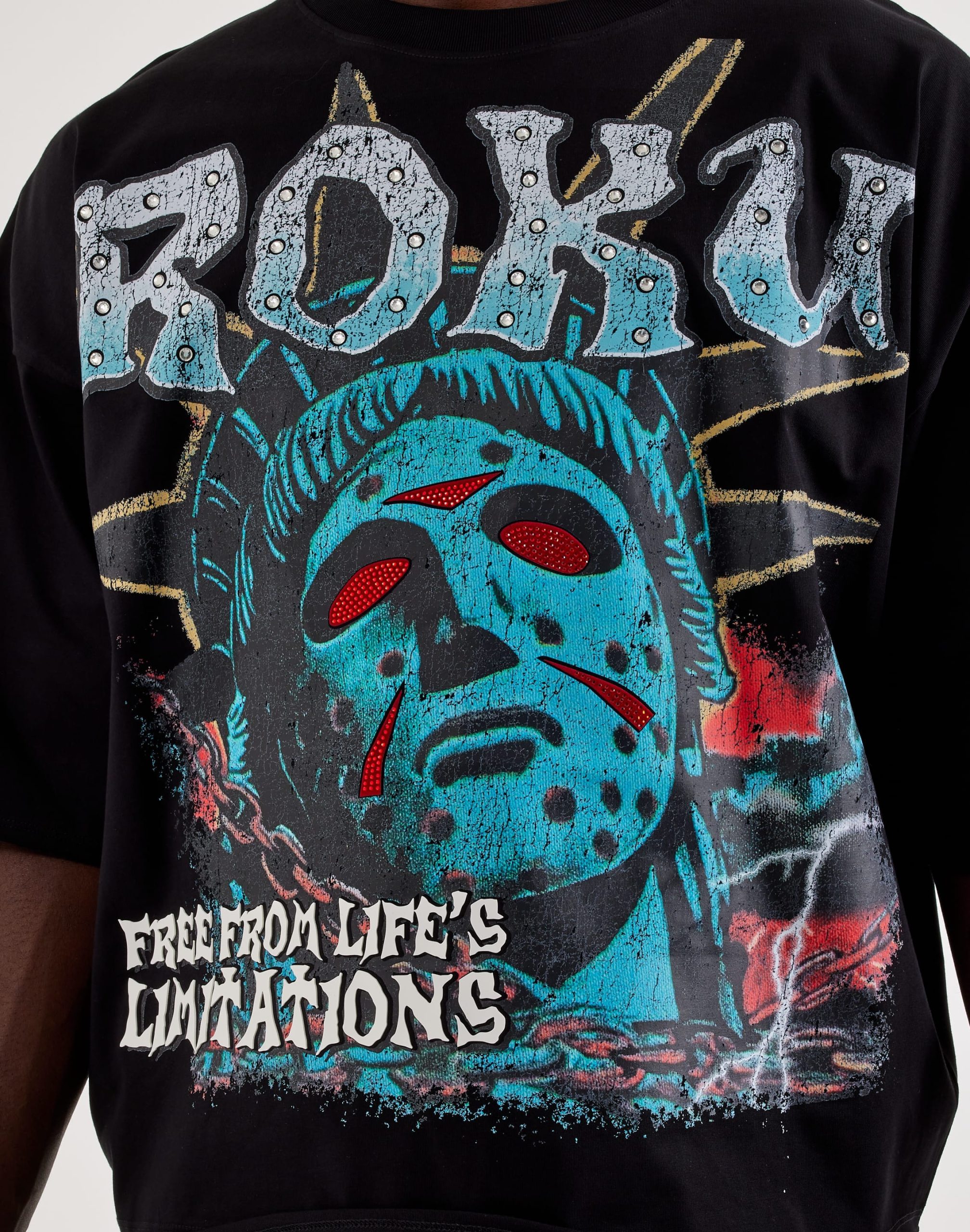 Roku Studio Real Freedom Tee - Image 3