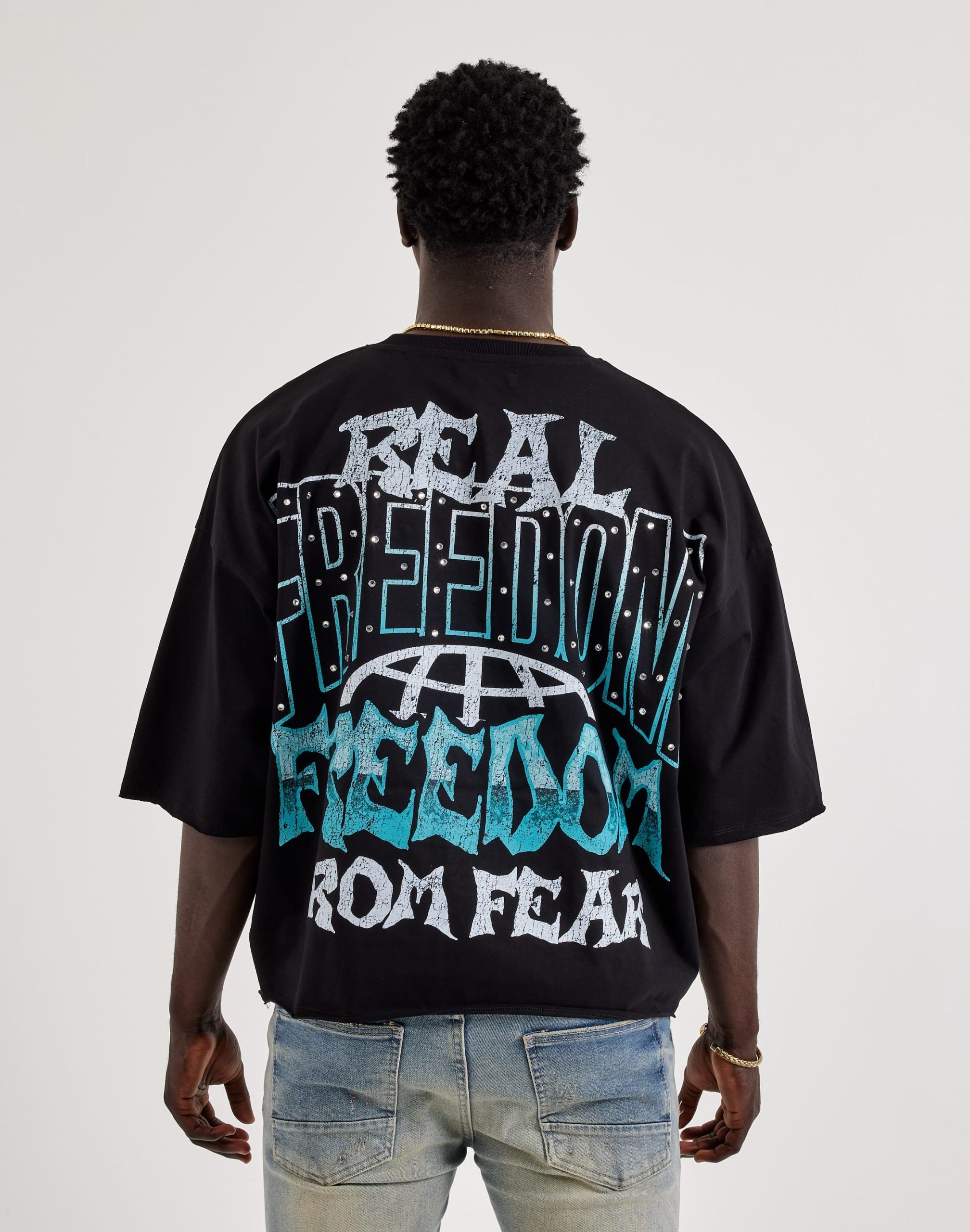 Roku Studio Real Freedom Tee - Image 2