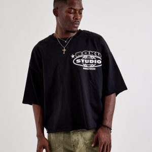 Roku Studio Bred Panther Tee