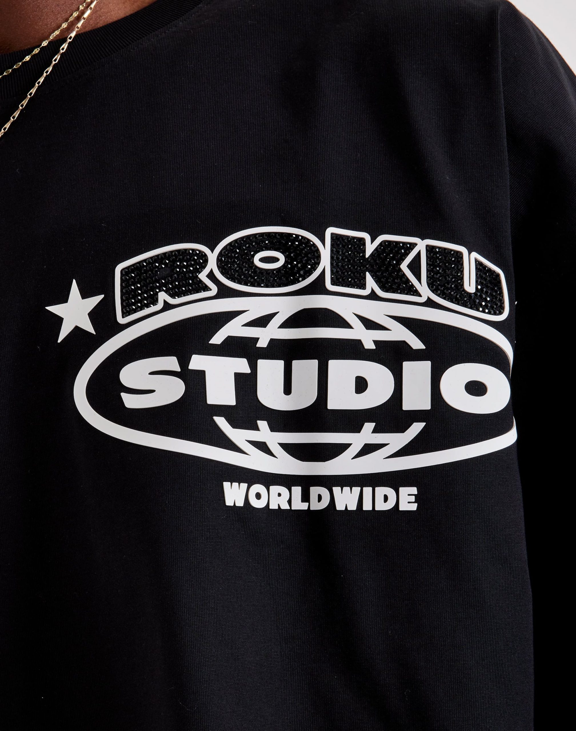 Roku Studio Bred Panther Tee - Image 3
