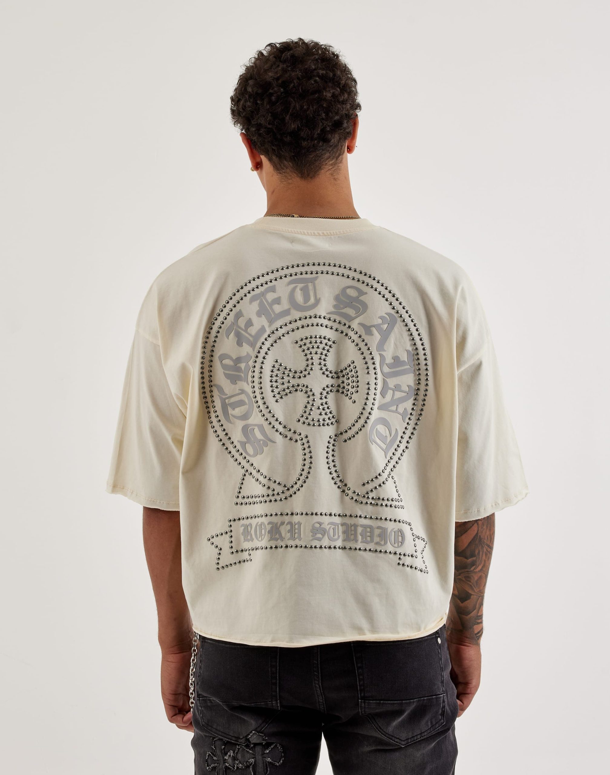 Roku Studio Saint Tee - Image 2