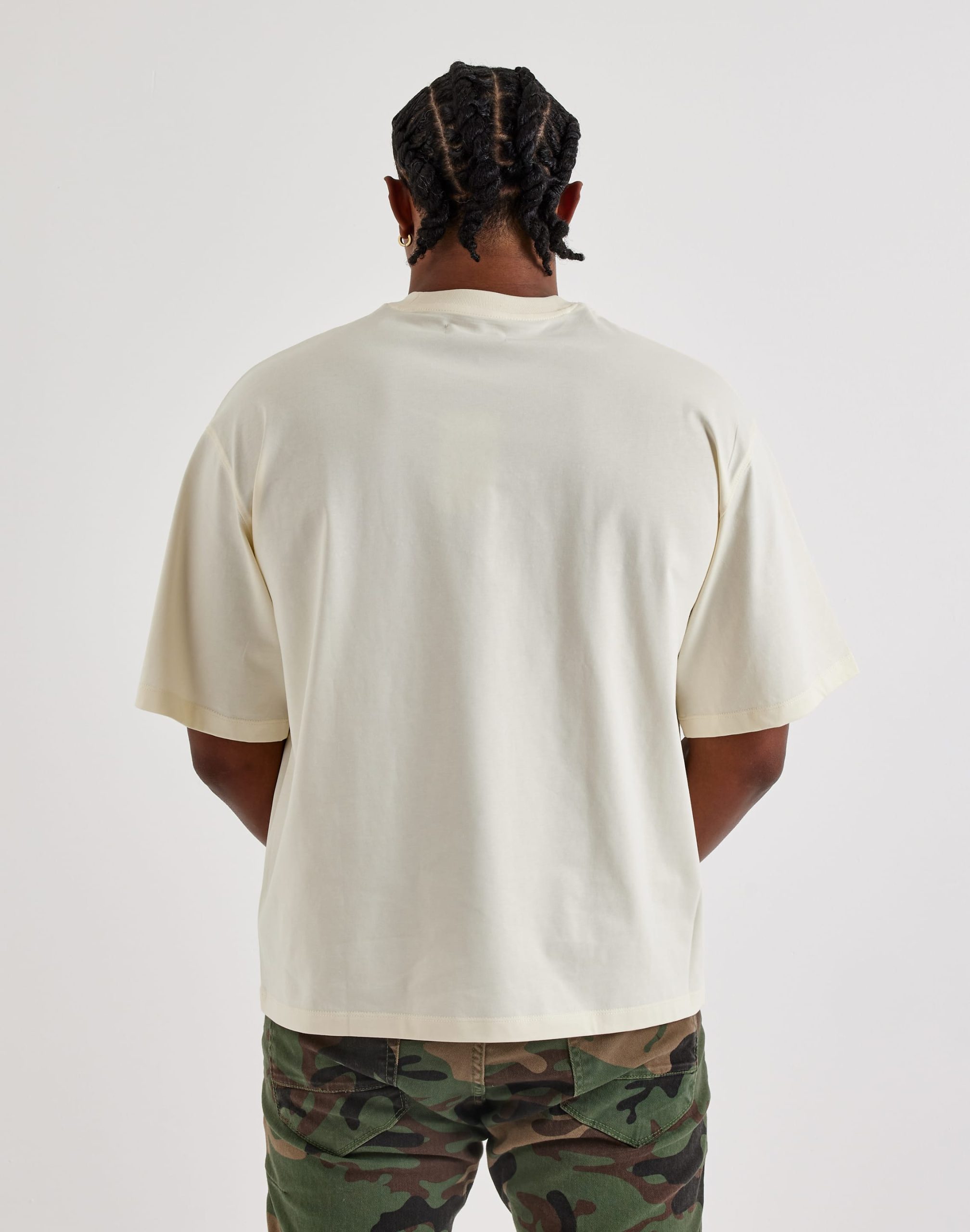 Roku Studio Fallen Dreams Cropped Tee - Image 3