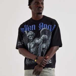Roku Studio Fallen Angel Cropped Tee