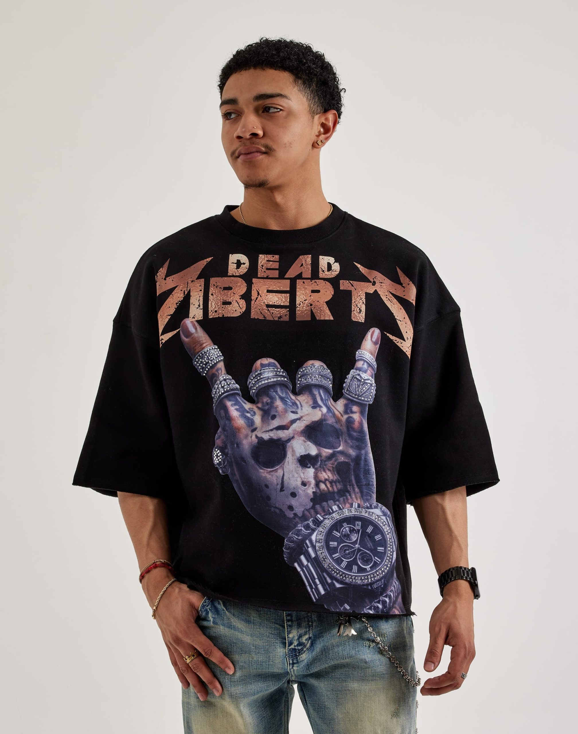 Roku Studio Dead Liberty Tee