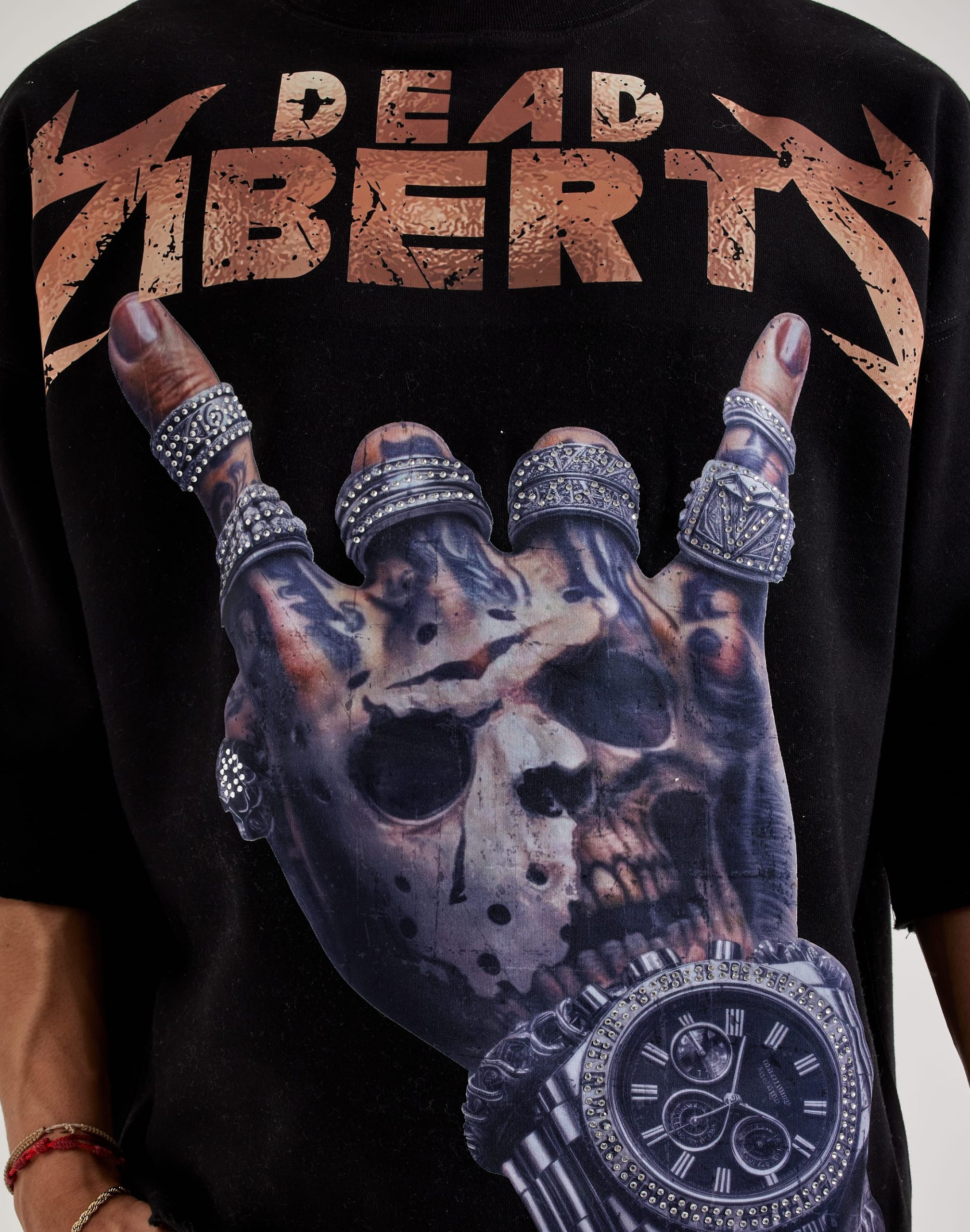 Roku Studio Dead Liberty Tee - Image 2