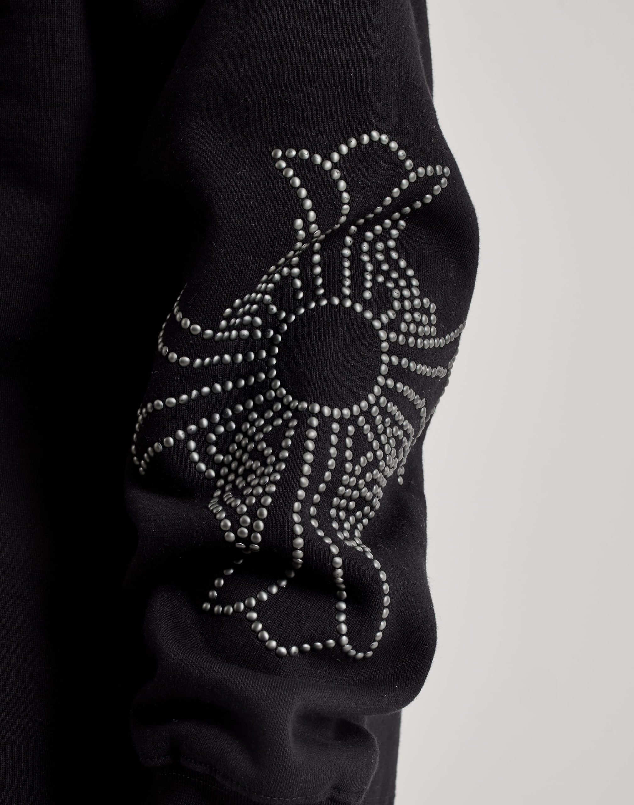 Roku Studio Chrome Pullover Fleece Hoodie - Image 4