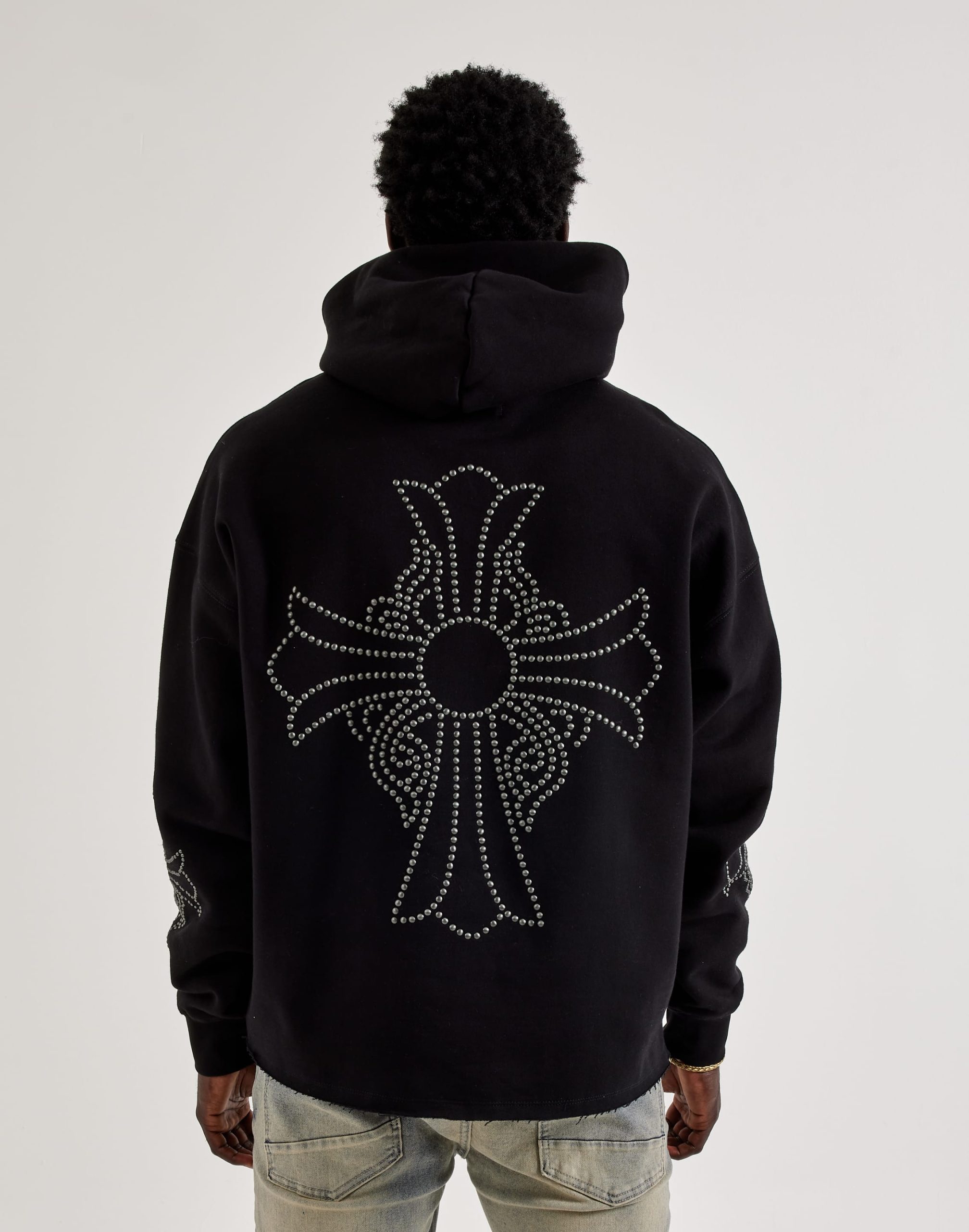Roku Studio Chrome Pullover Fleece Hoodie - Image 2