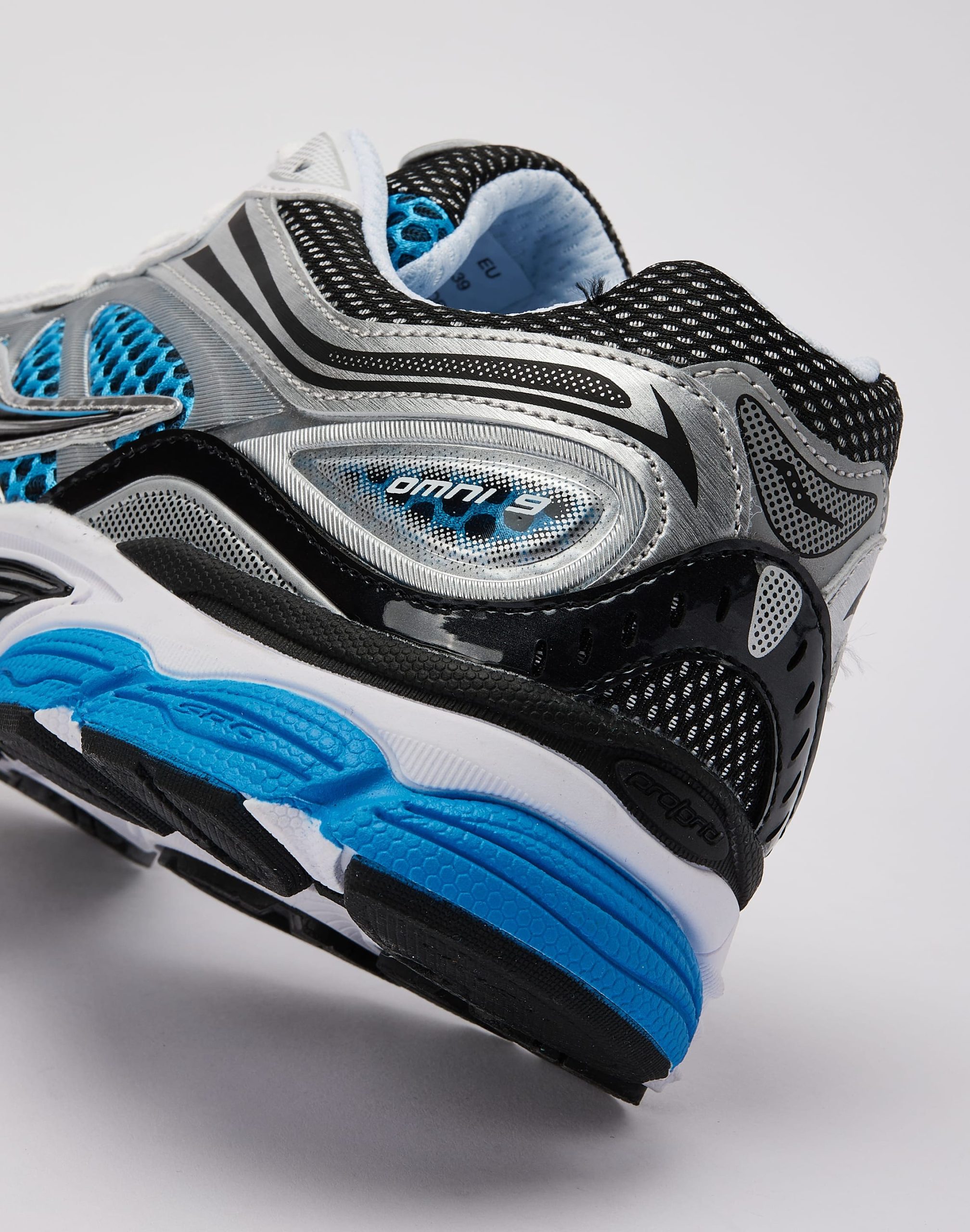 Saucony Omni 9 Grade-School - Image 5