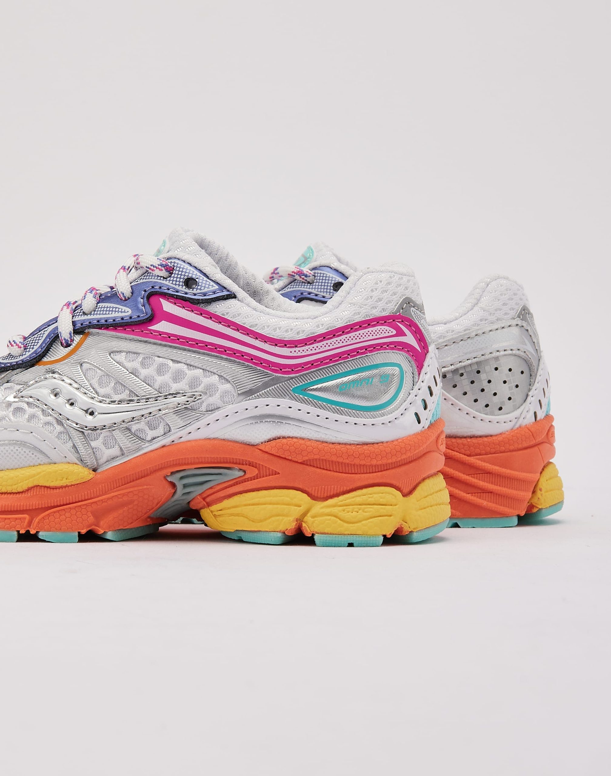 Saucony Omni 9 Toddler - Image 6