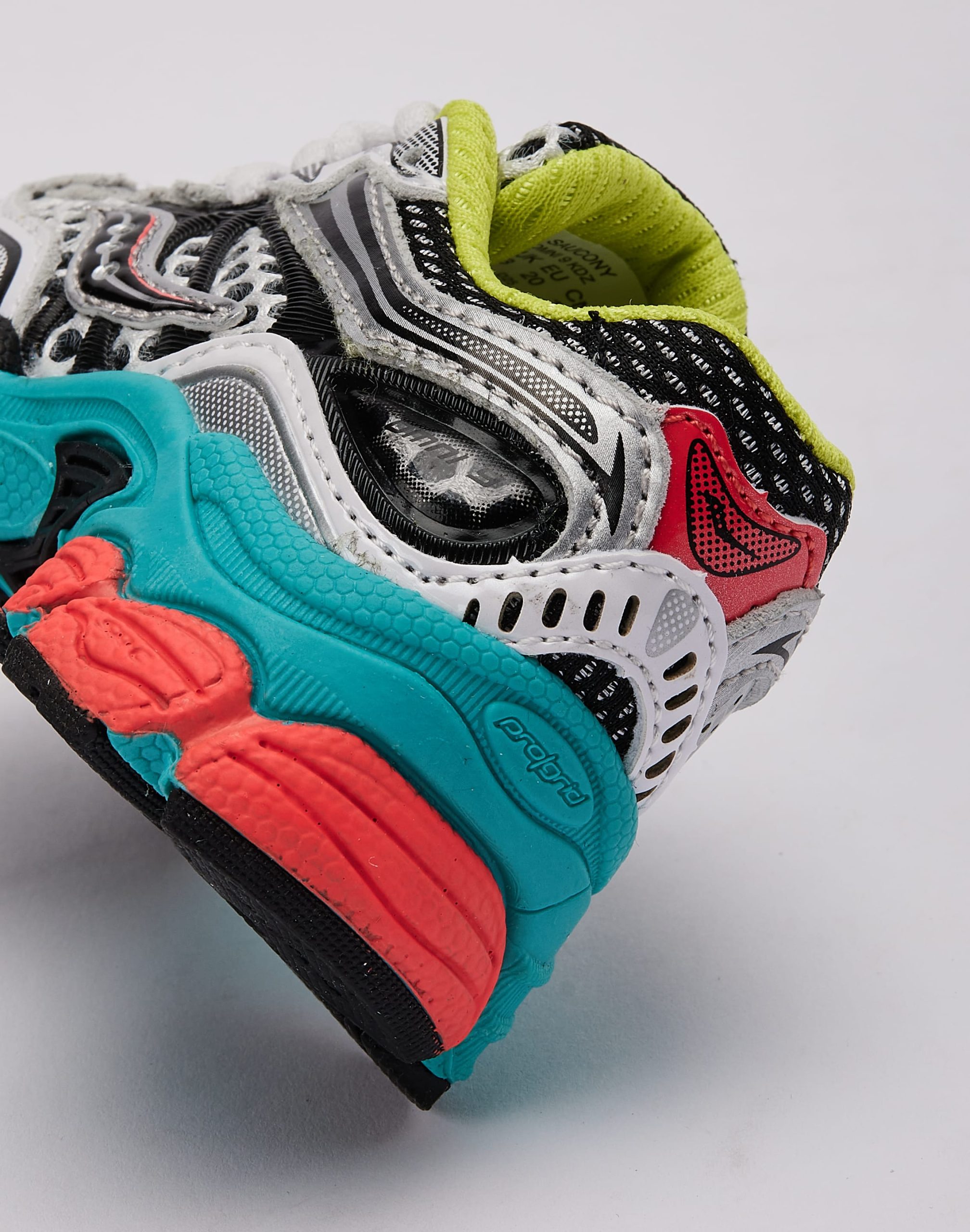 Saucony Omni 9 Toddler - Image 5