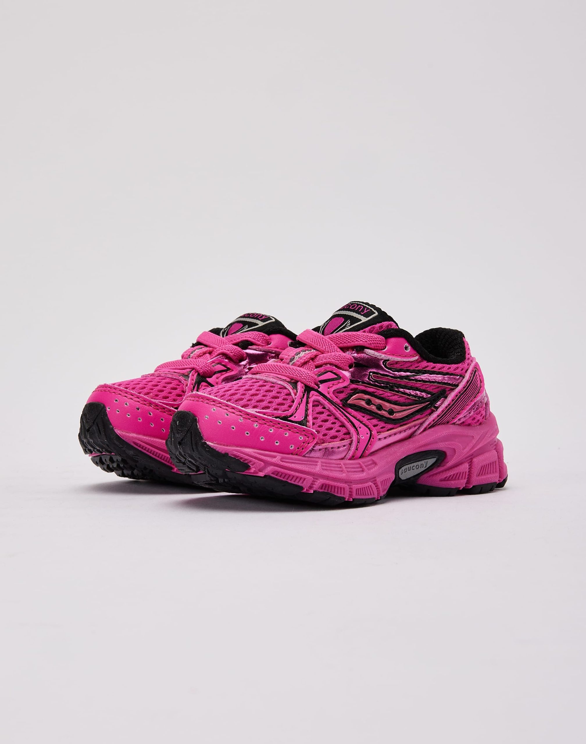Saucony Ride Millennium Toddler - Image 2