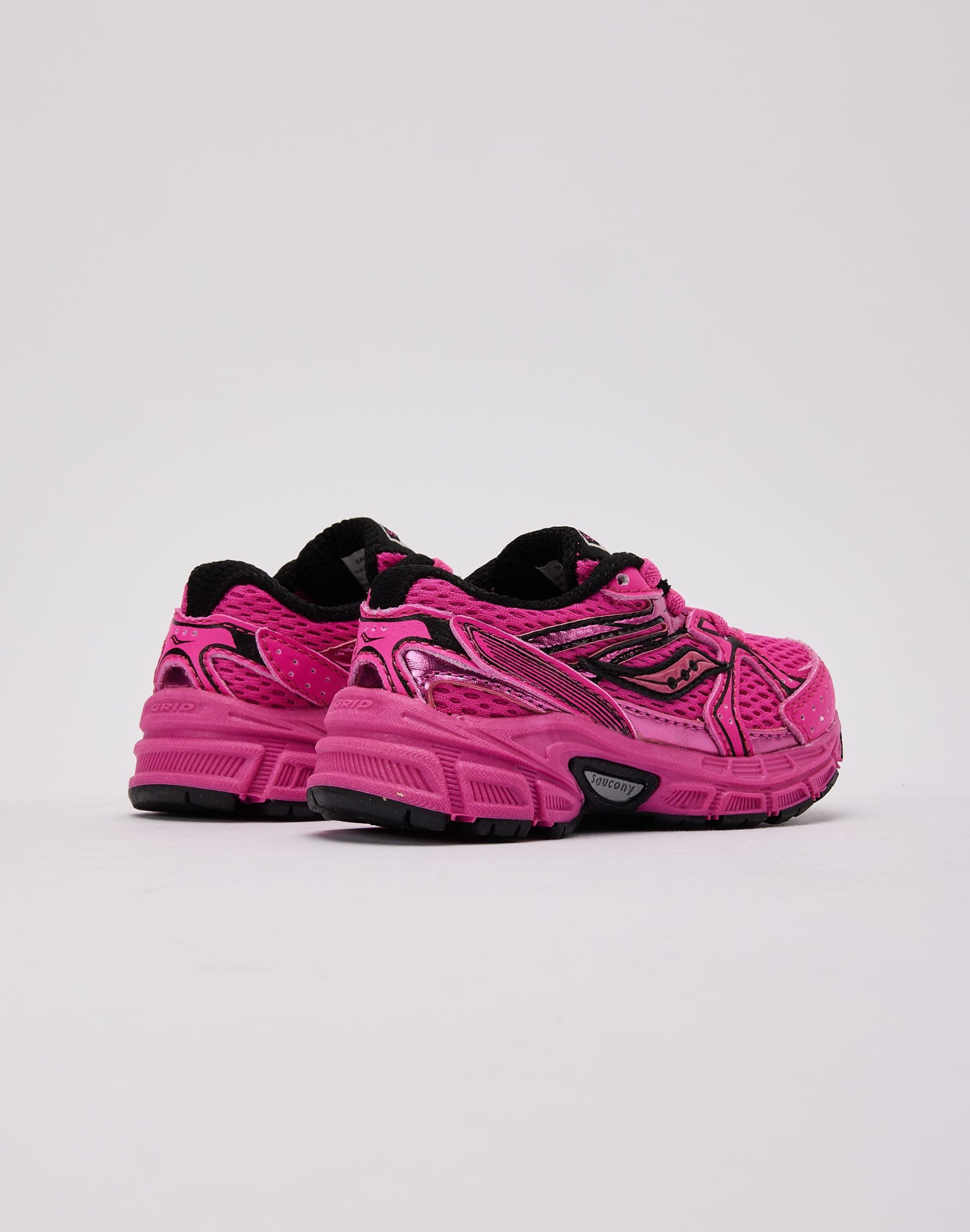 Saucony Ride Millennium Toddler - Image 3