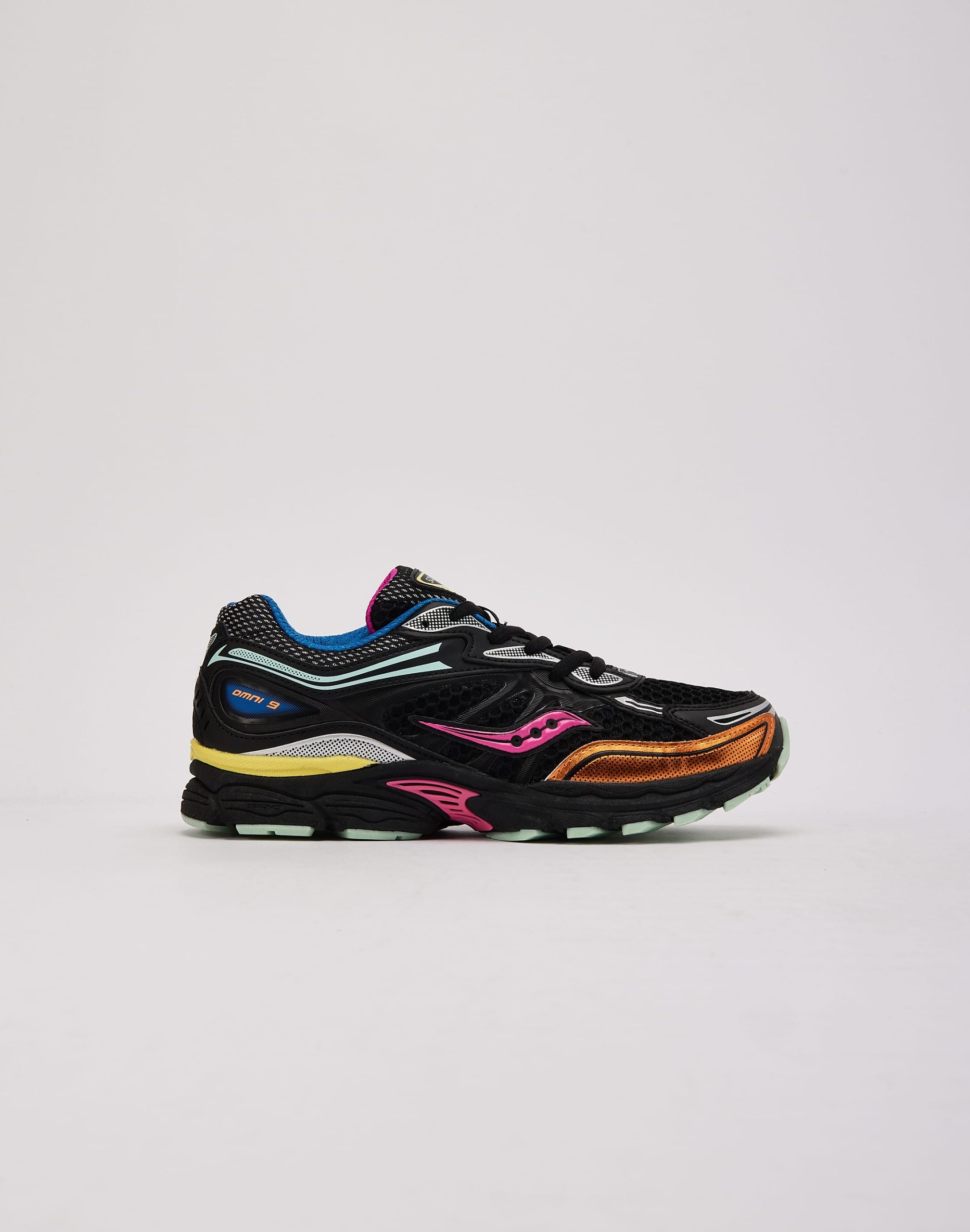 Saucony Omni 9 Grade-School