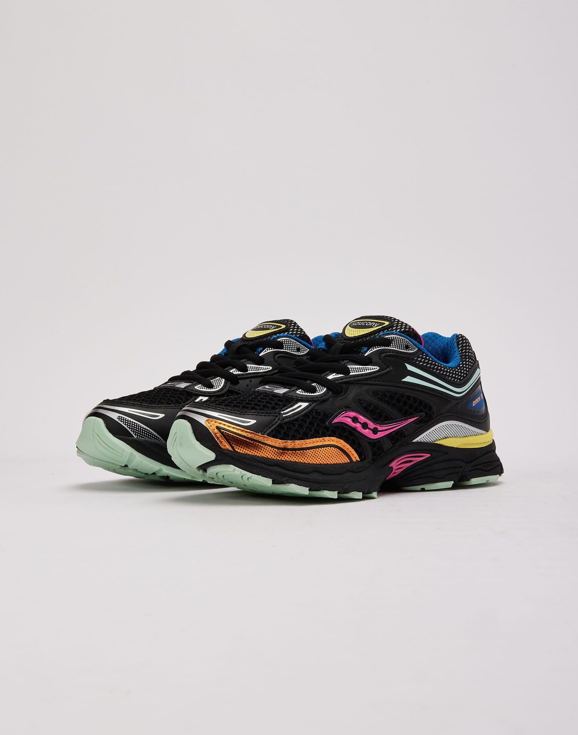 Saucony Omni 9 Grade-School - Image 2