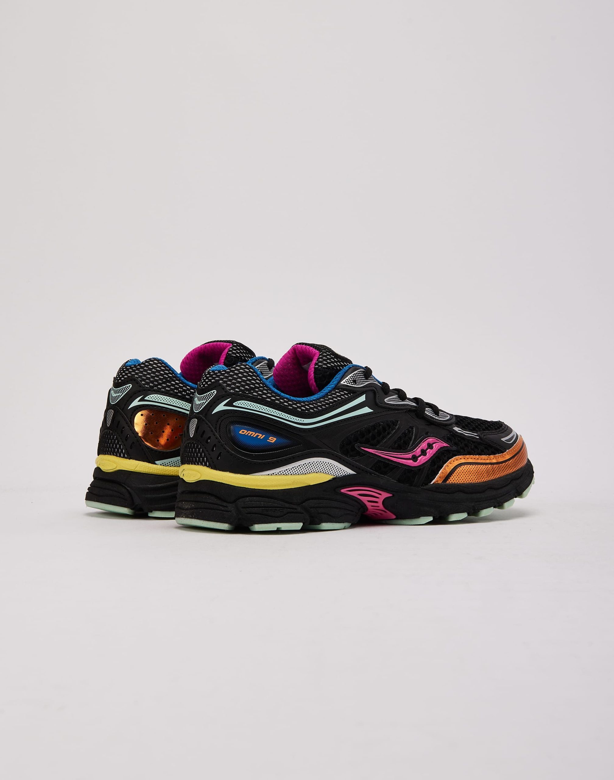 Saucony Omni 9 Grade-School - Image 3