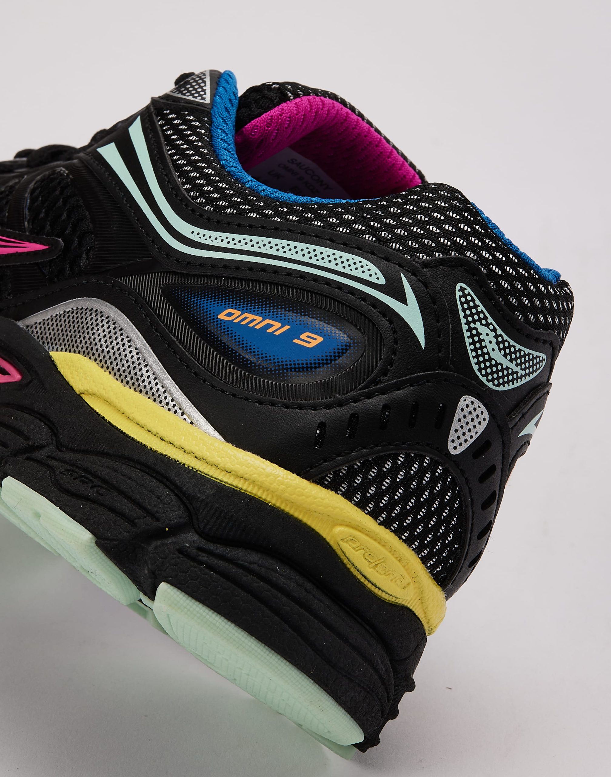 Saucony Omni 9 Grade-School - Image 5