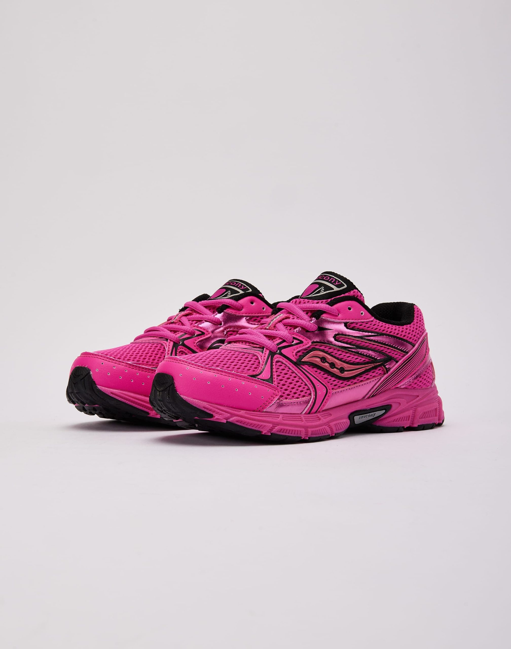 Saucony Ride Millennium Grade-School - Image 2