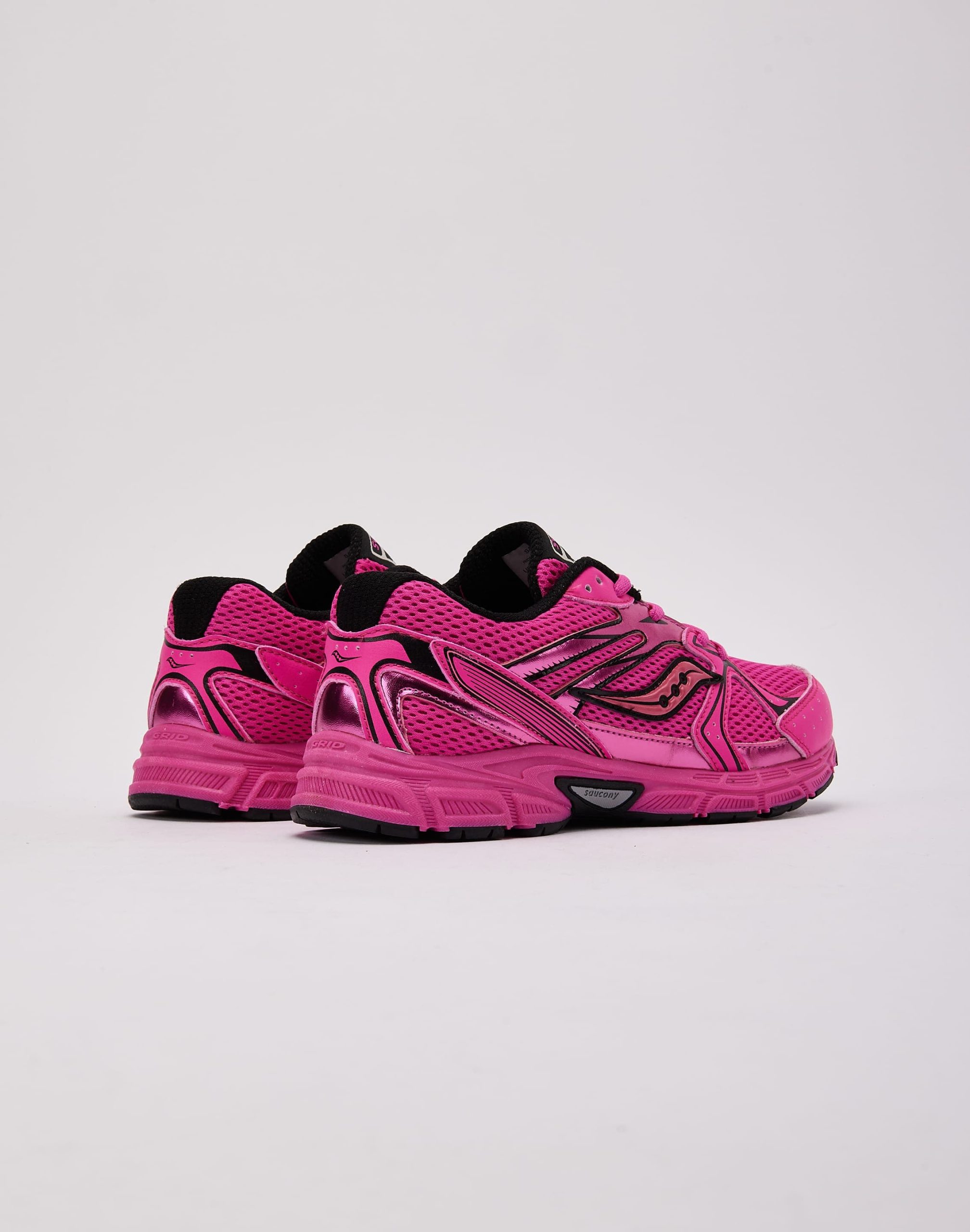 Saucony Ride Millennium Grade-School - Image 3