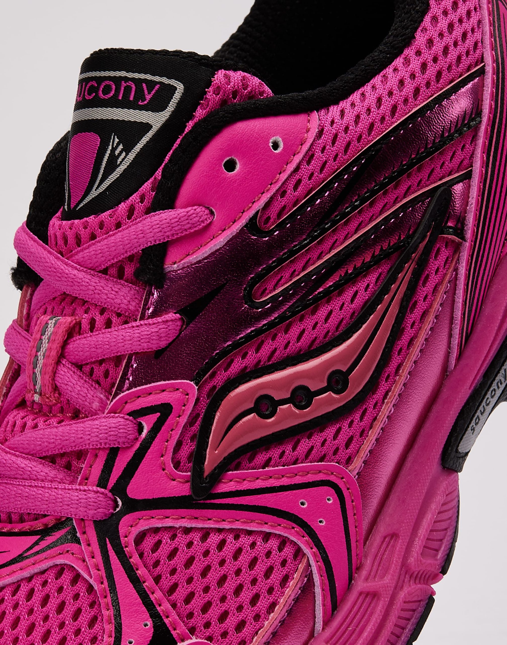 Saucony Ride Millennium Grade-School - Image 5