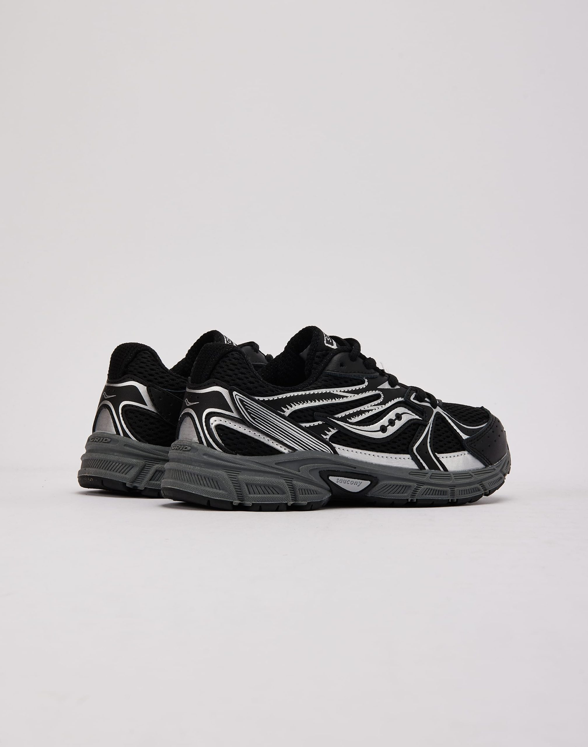 Saucony Ride Millennium Pre-School - Image 4