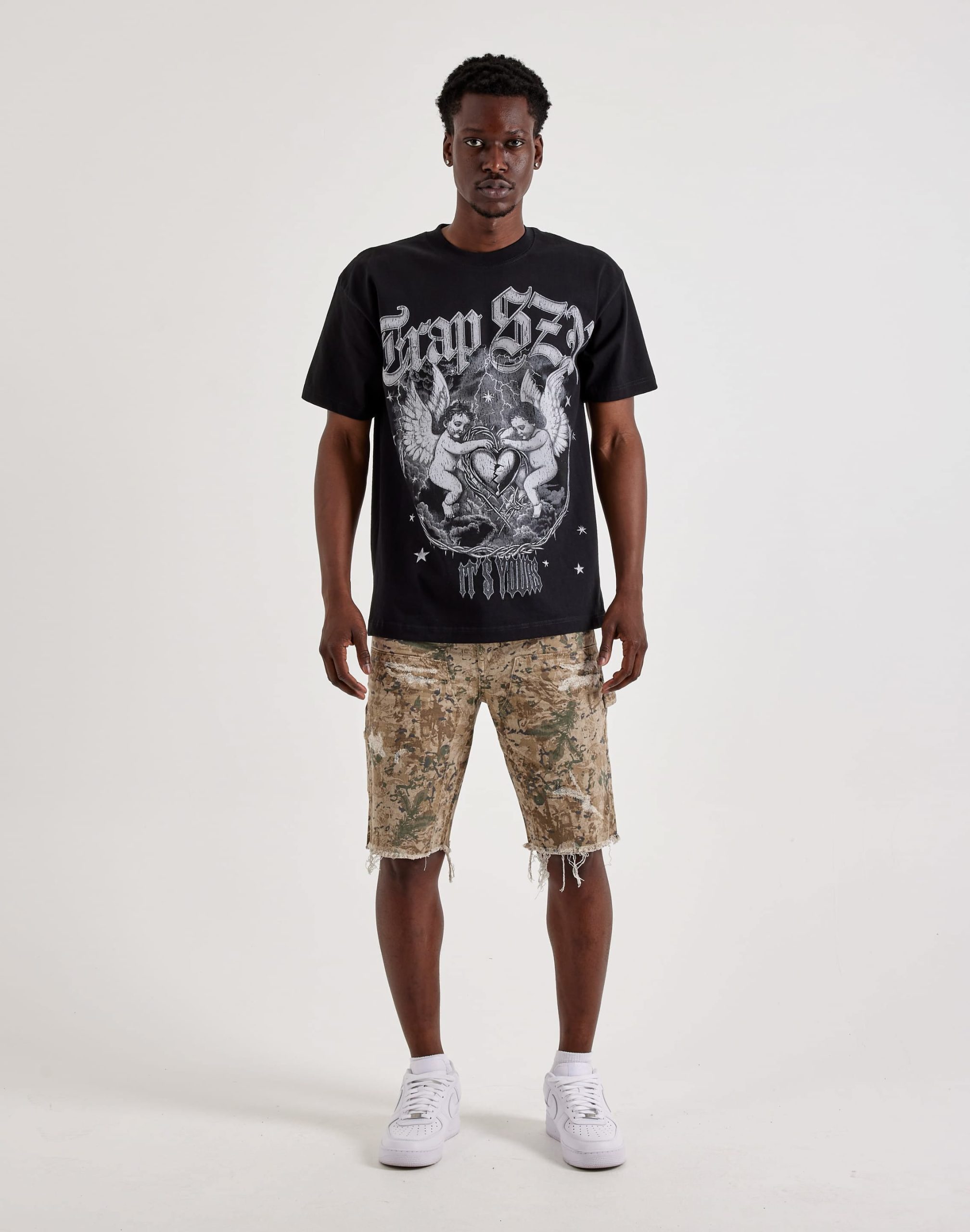 Trap SZN It's Yours Tee - Image 4