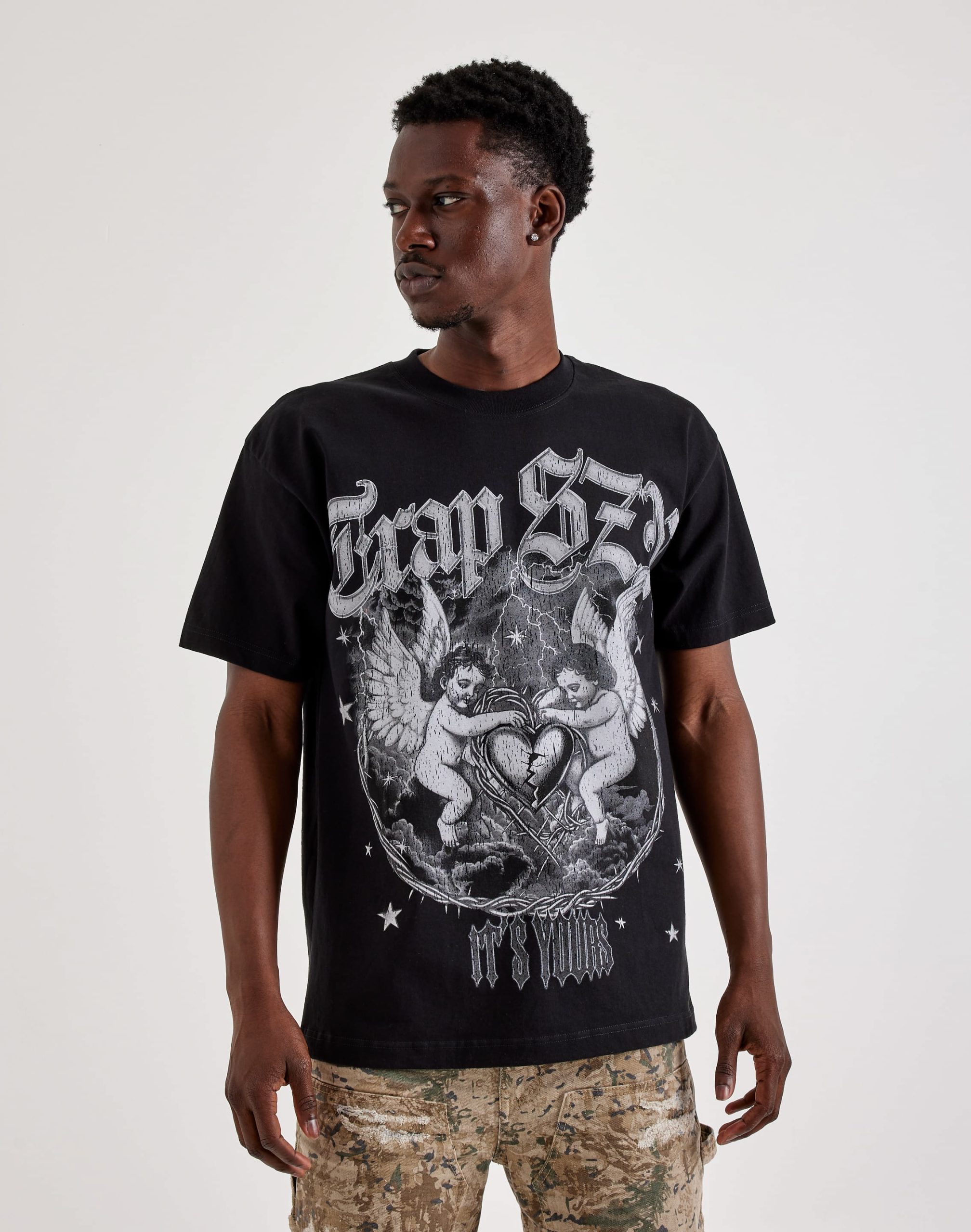 Trap SZN It's Yours Tee