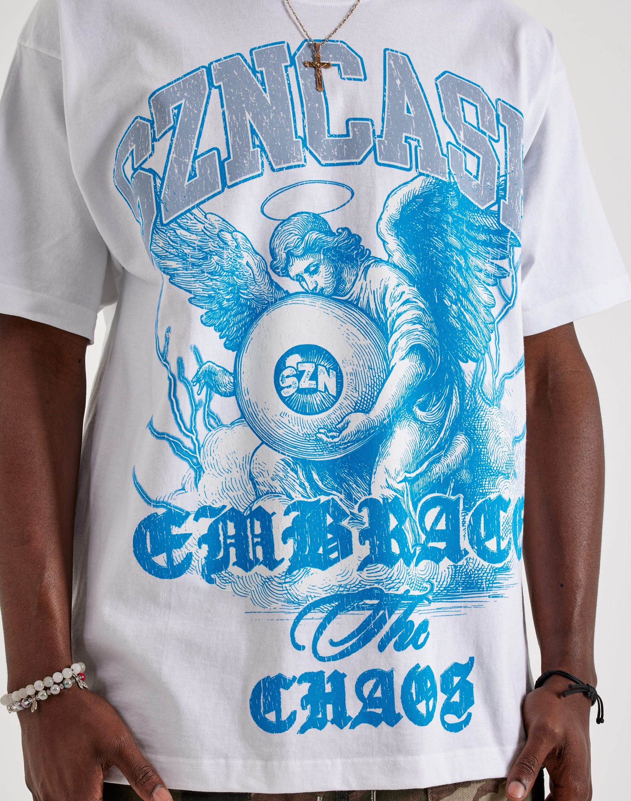 Trap SZN Embrace The Chaos Tee - Image 2