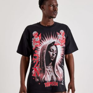 Trap SZN Mary Angels Tee