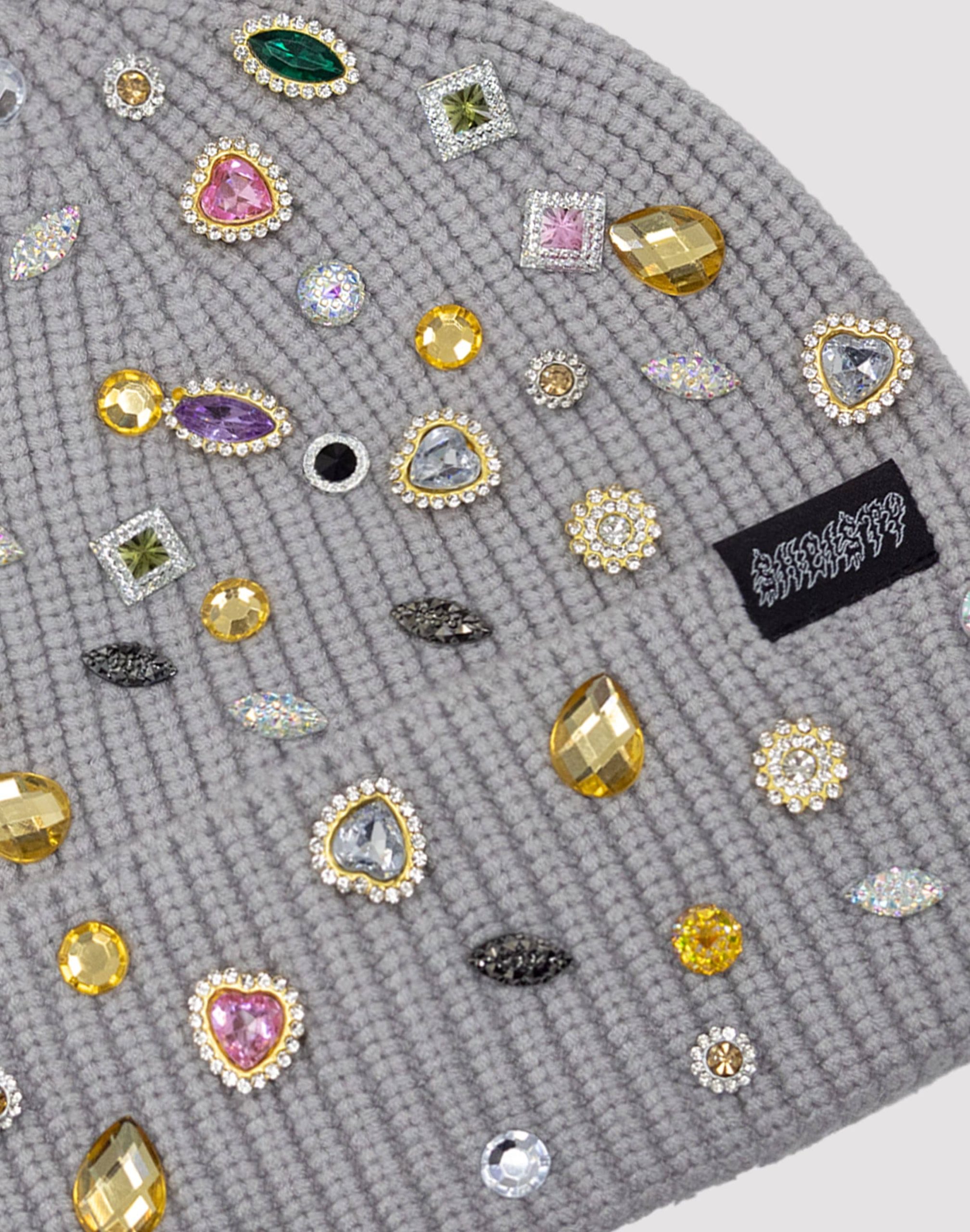 Sheisty Jewelz Cuff Beanie - Image 3
