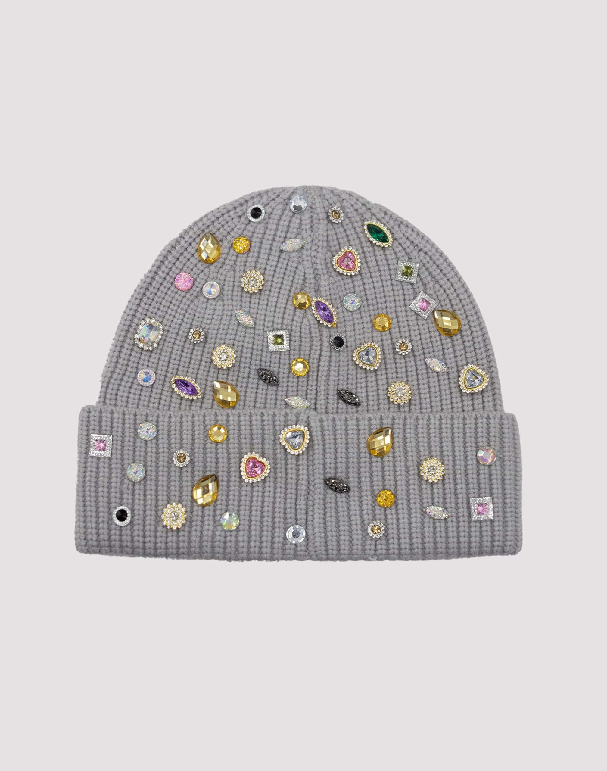 Sheisty Jewelz Cuff Beanie - Image 2