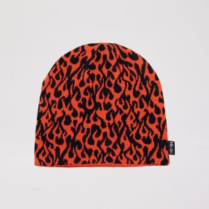 Sheisty Fireball Reversible Beanie